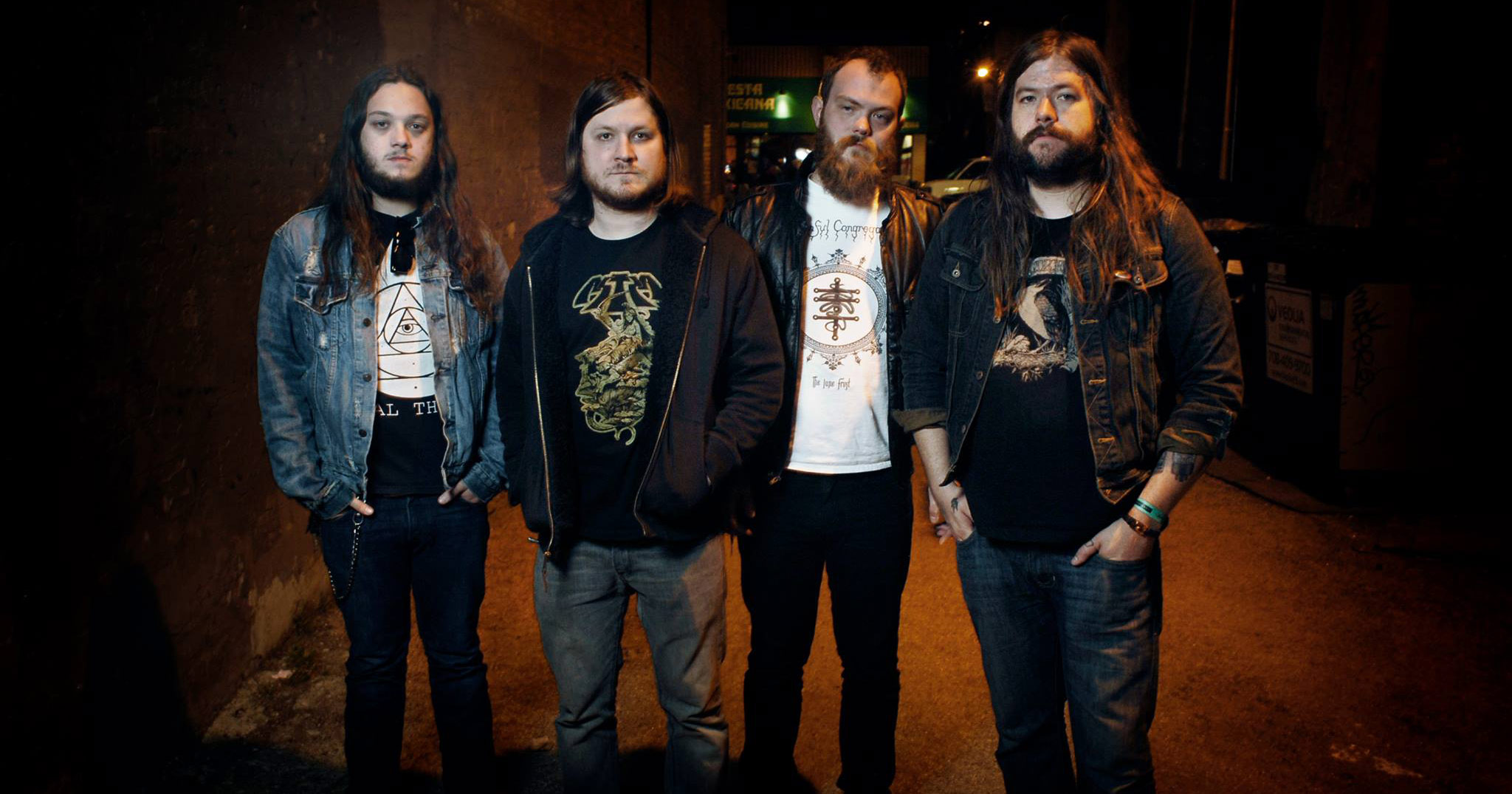Pallbearer Promo Image