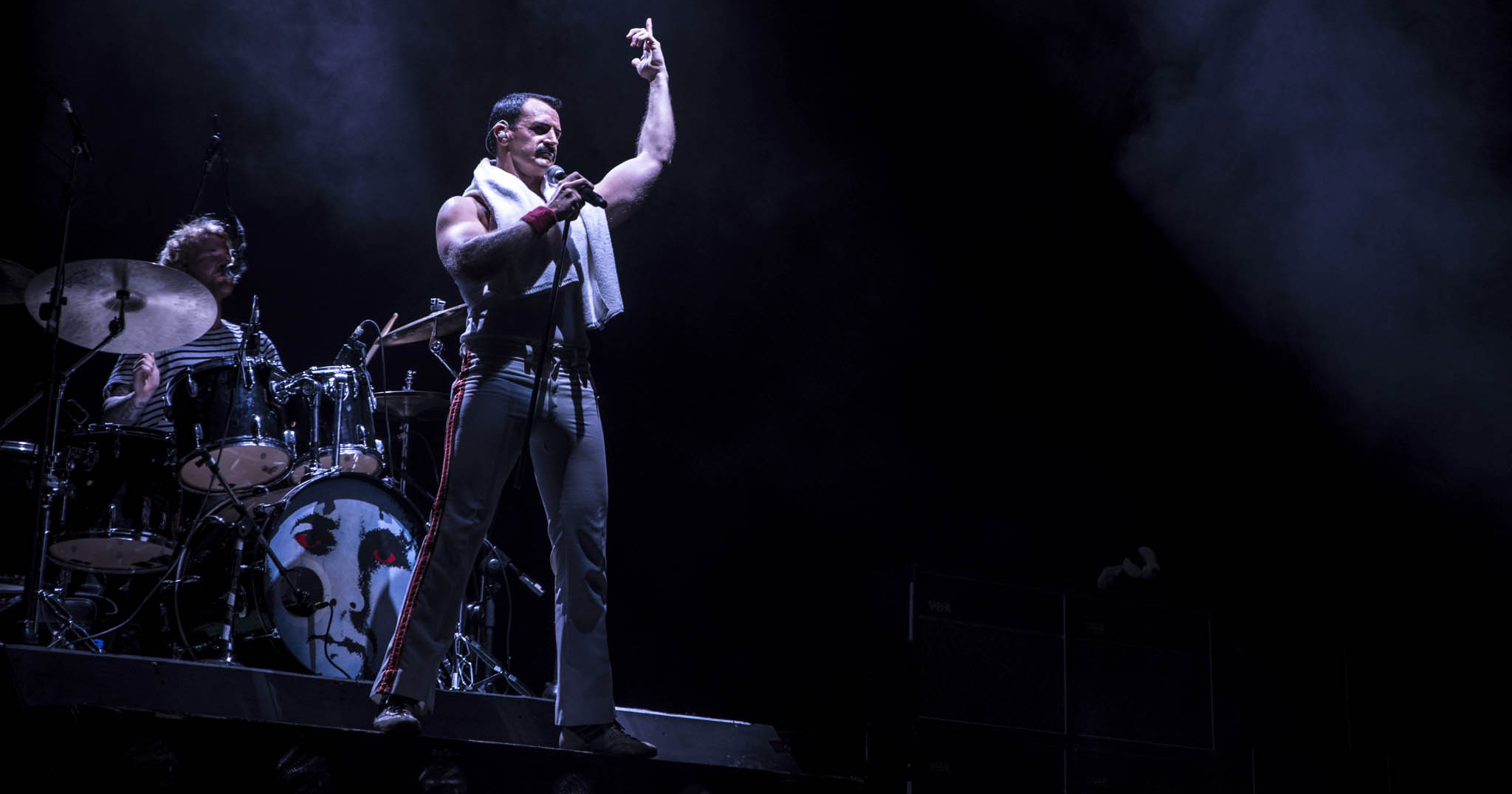 Queen: It's A Kinda Magic, Auckland New Zealand 2017. Image by Matt Henry Photography.