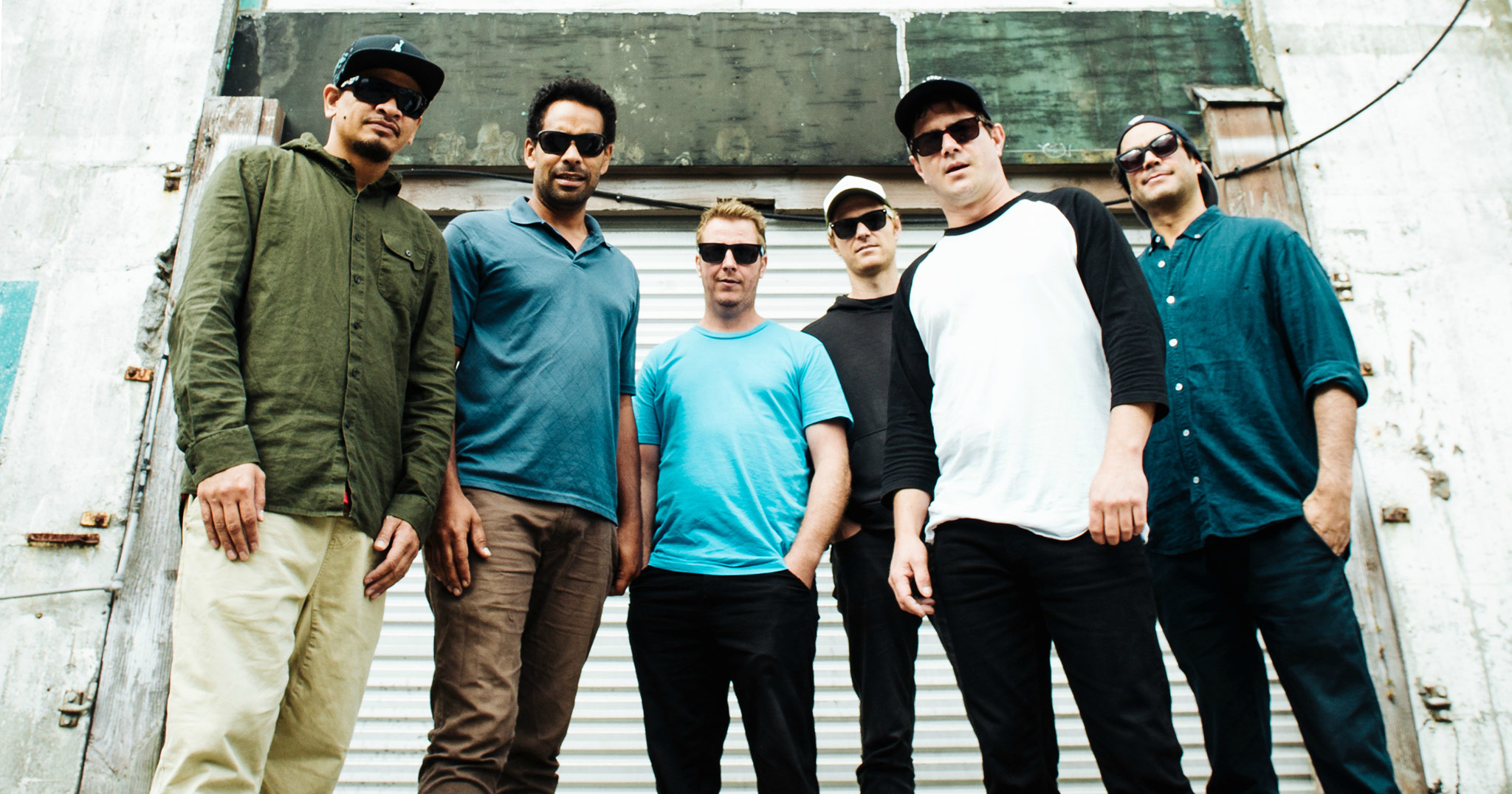 The Black Seeds - Image by Will Moore