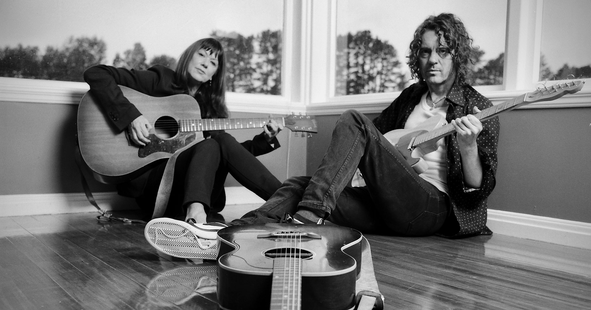 The Bads Press Pic. Image shot by Steve Wheadon.