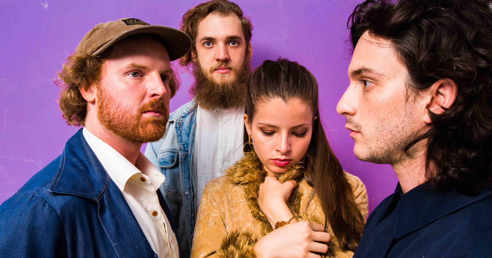 The Jungle Giants Promo Image