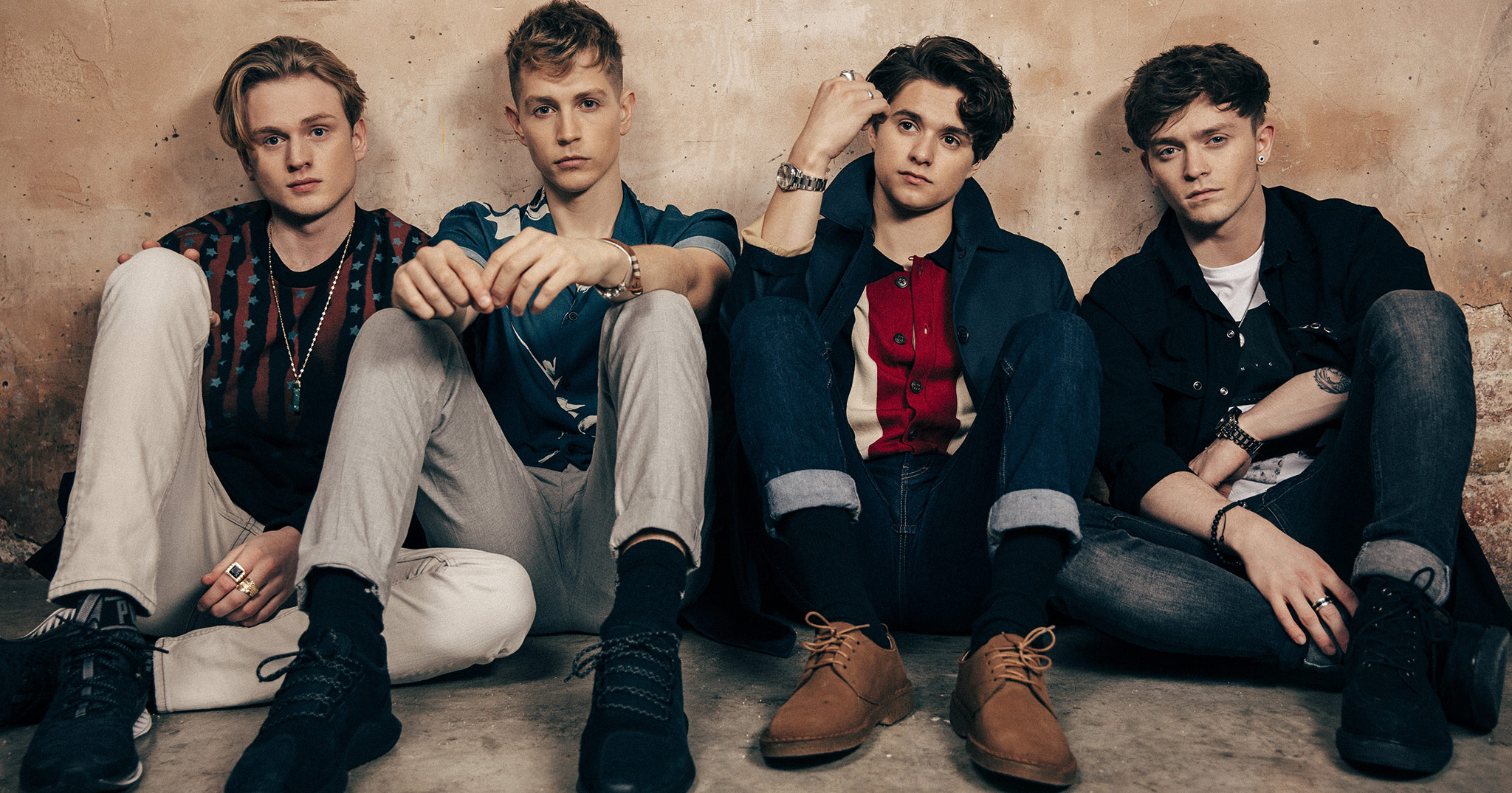 The Vamps Promo Image