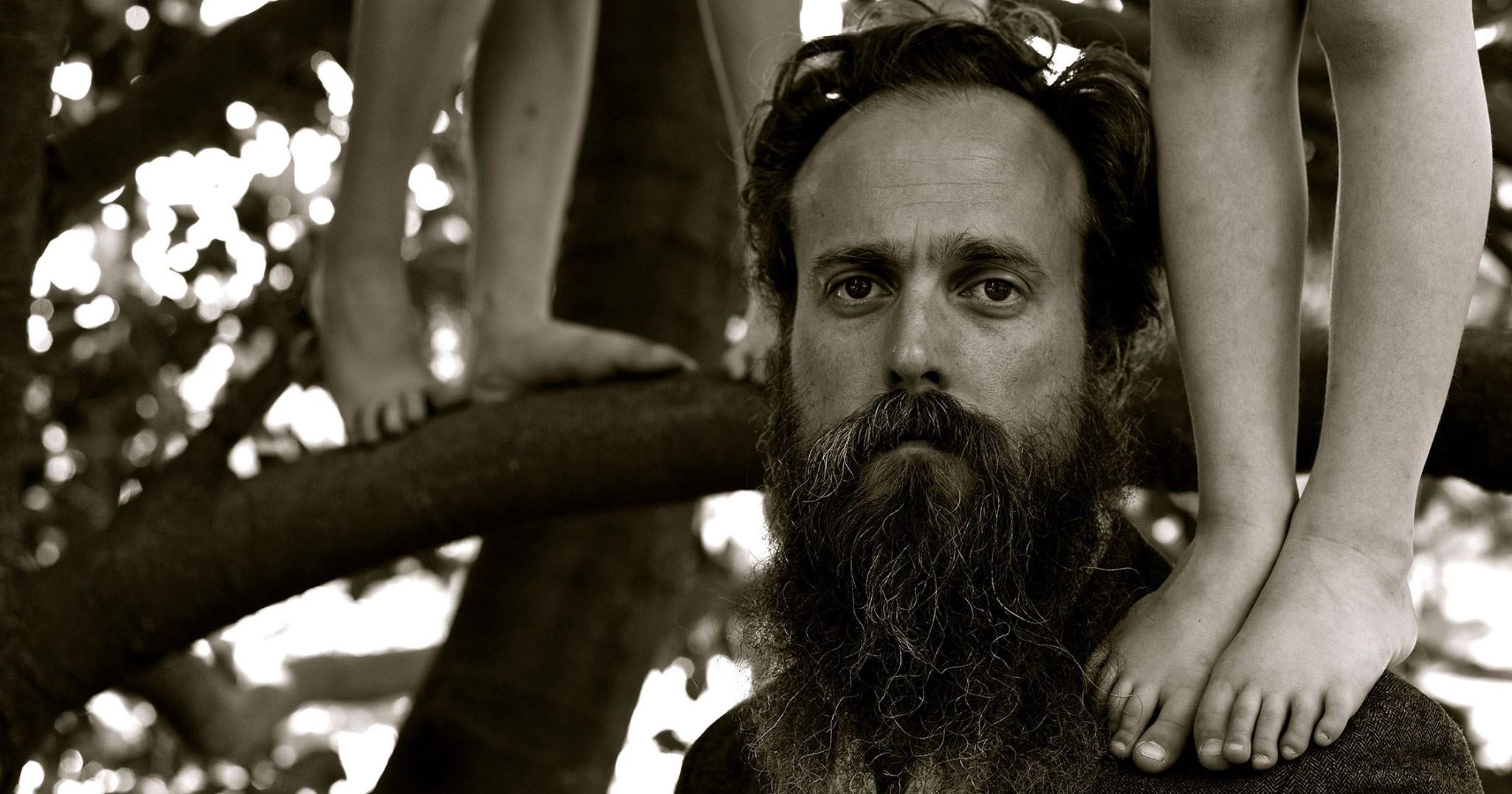 Iron & Wine Promotional Image 2017