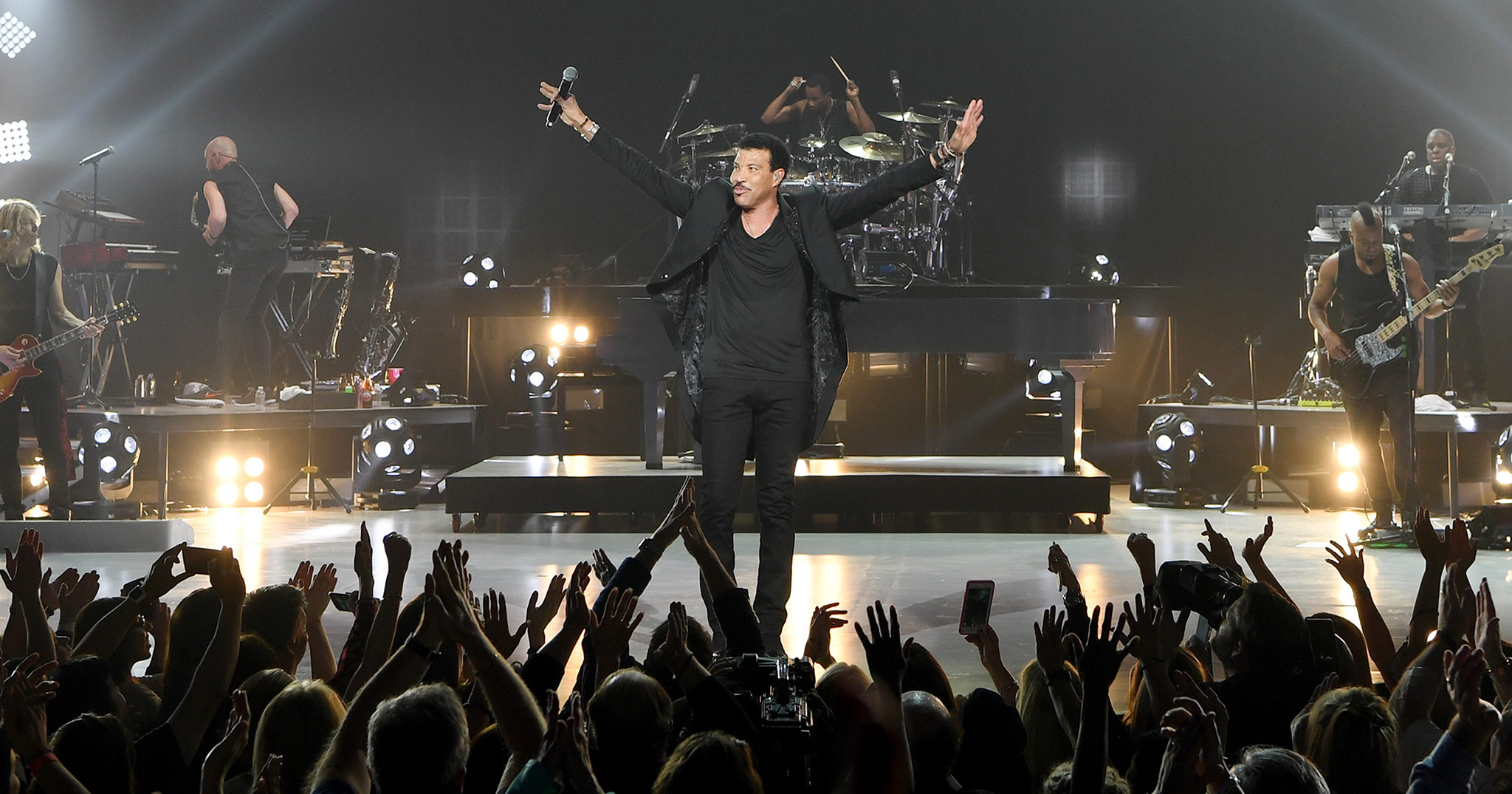 Lionel Richie April 27 2016 Photo By Denise Truscello.