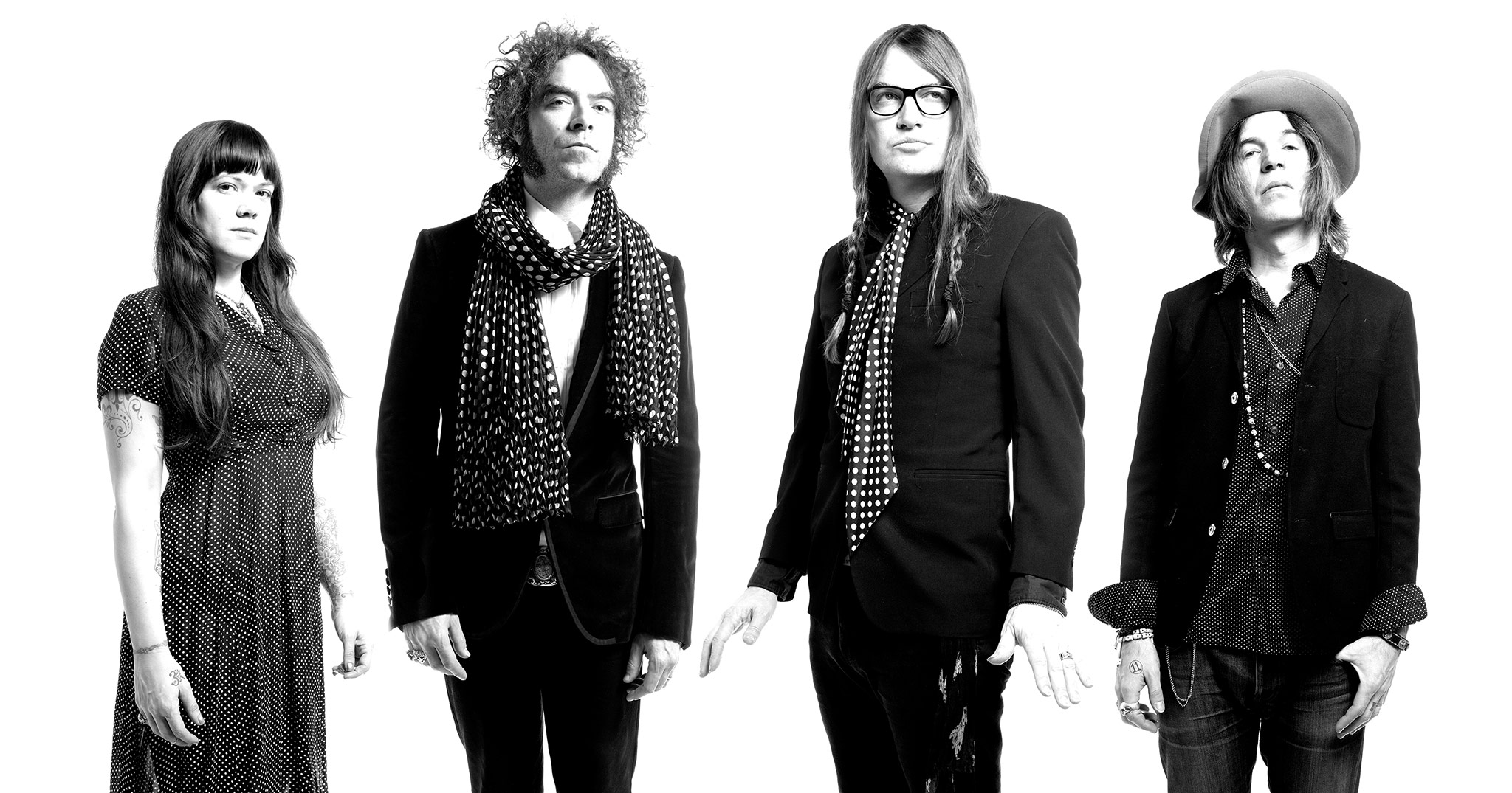 The Dandy Warhols Promo Image