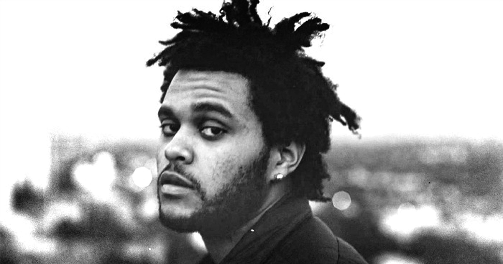 The Weeknd Promo Image
