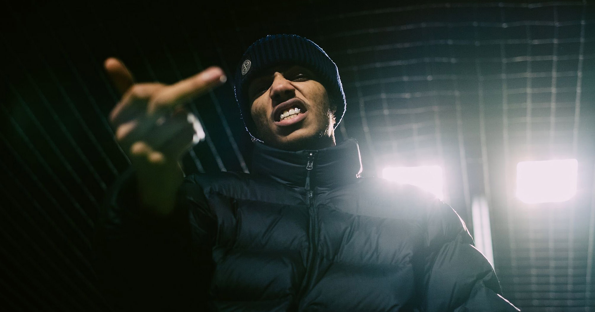 AJ Tracey Promo Image