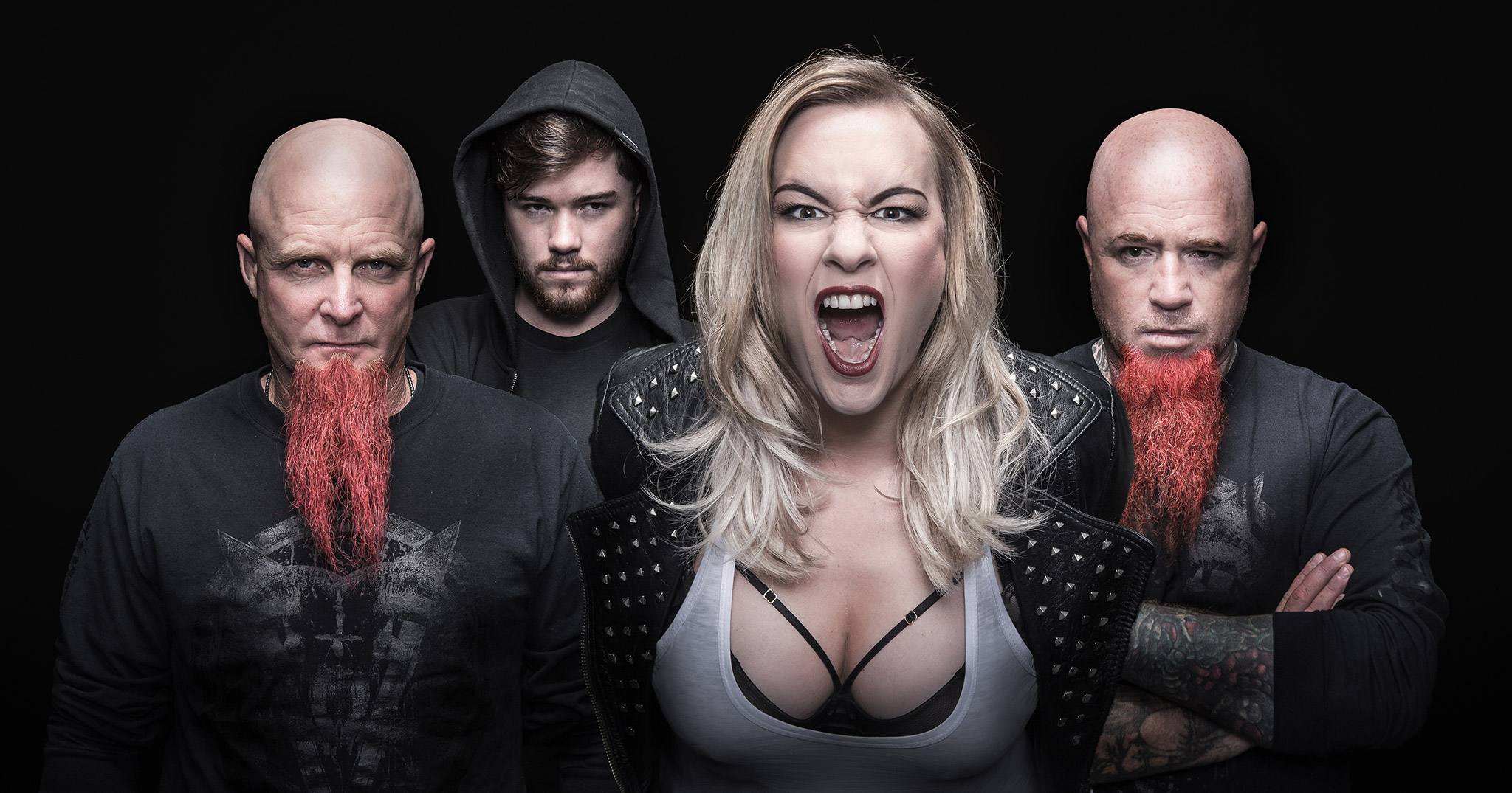 Devilskin Promotional Image