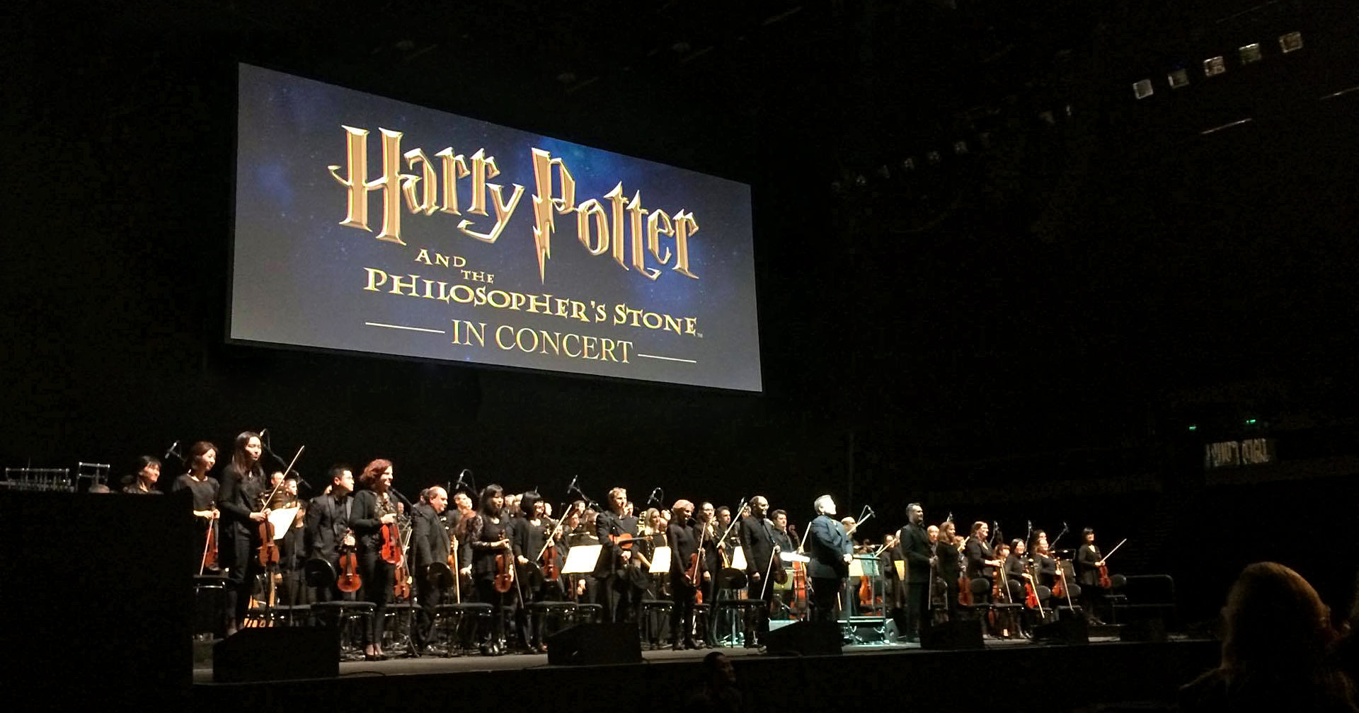 Harry Potter in Concert