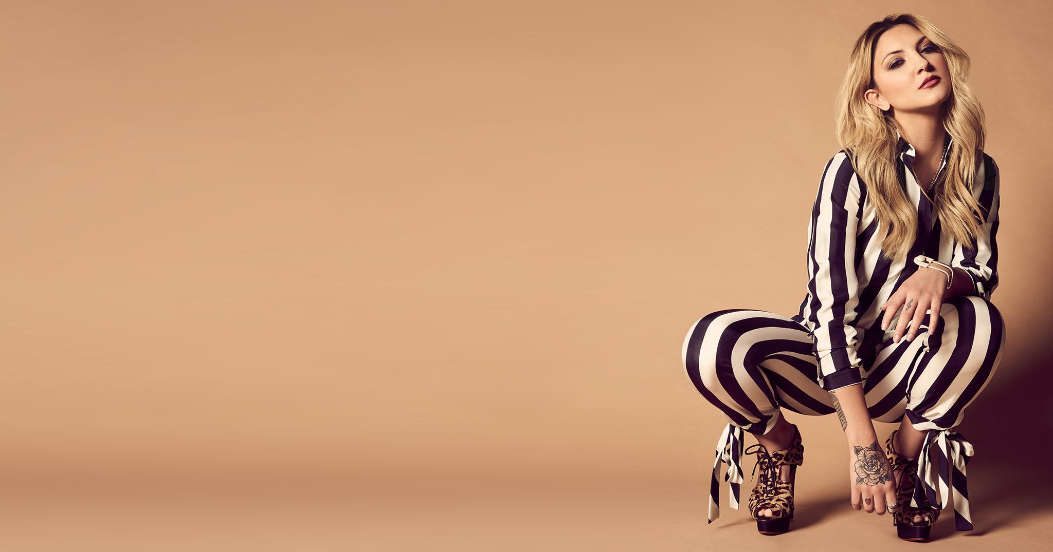 Julia Michaels Promotional Image