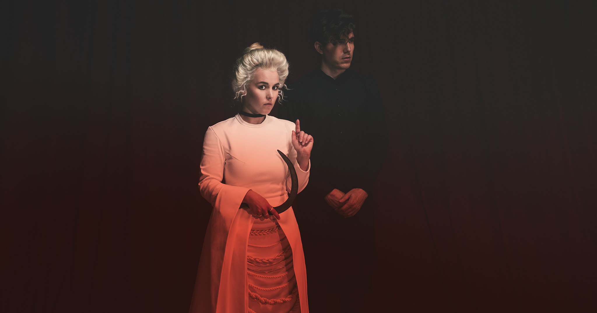 Purity Ring Promotional Image