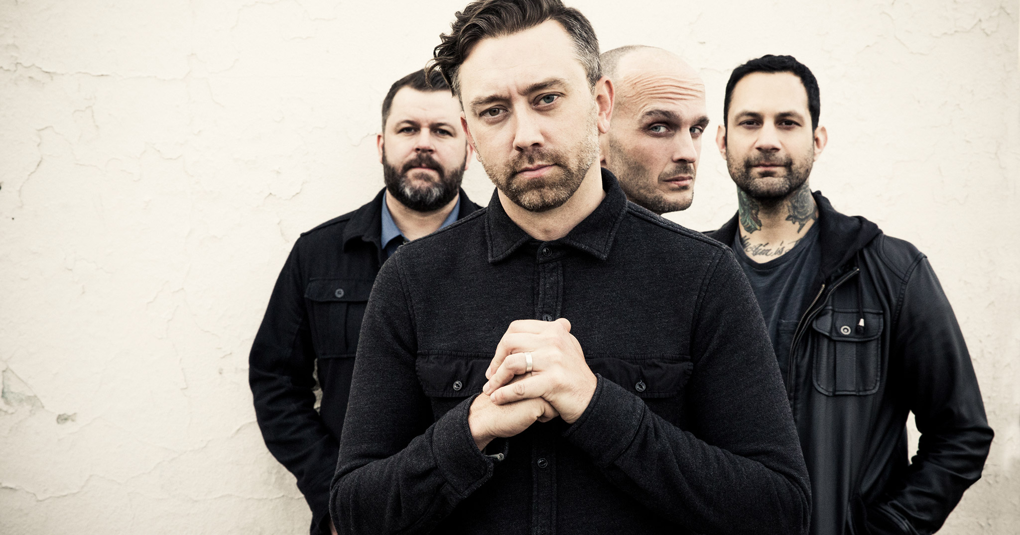 Rise Against Promo Image 2017
