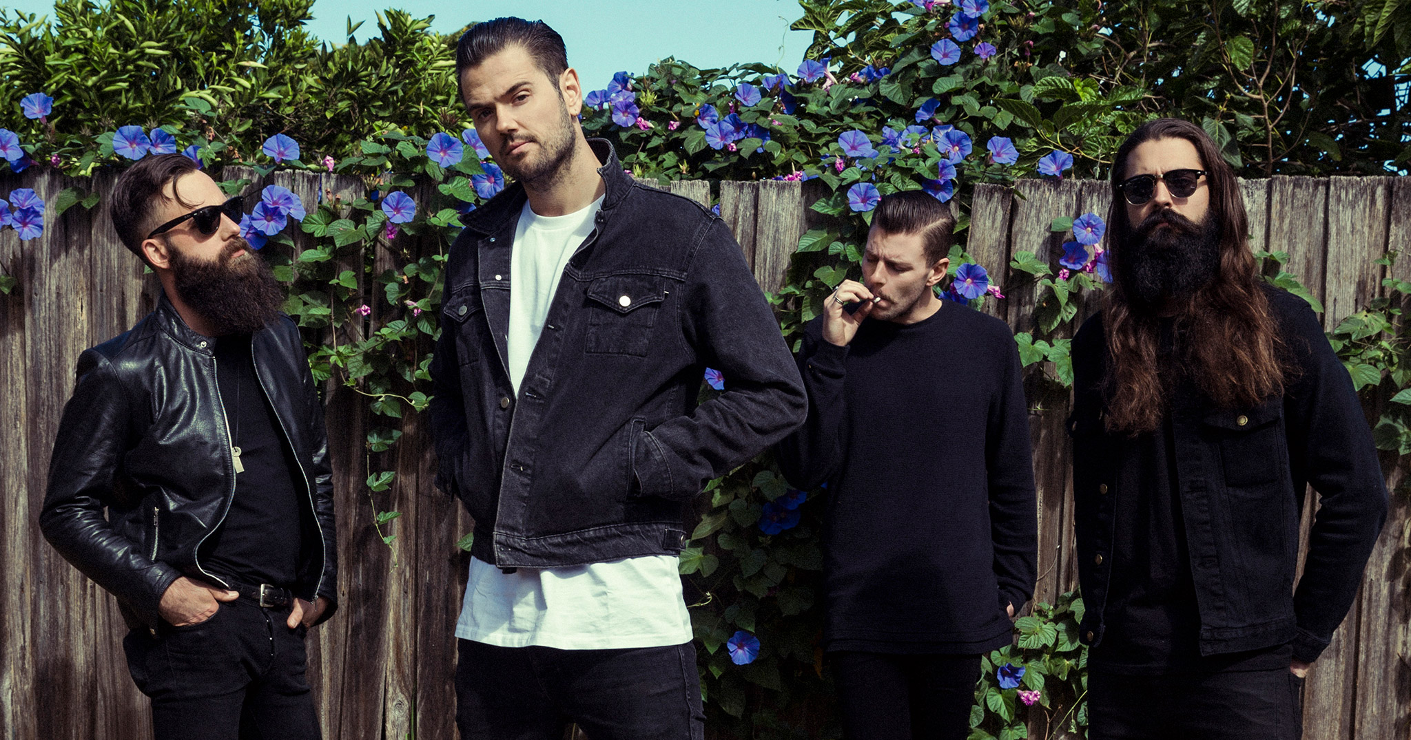 Strangers Promotional Image 2017