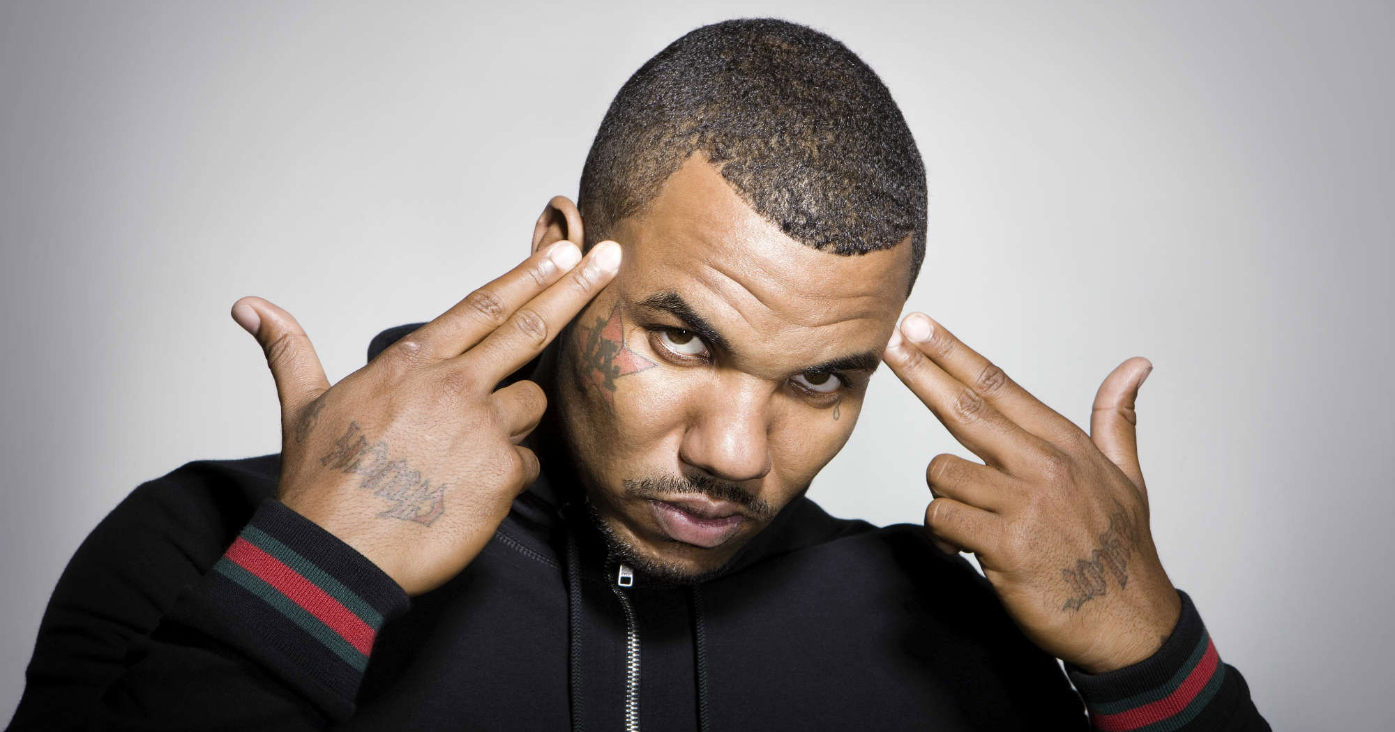 The Game Promo Image