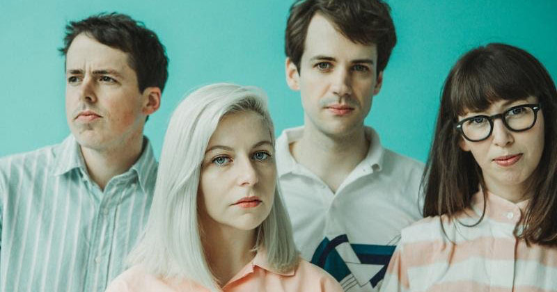 Alvvays Promo Image