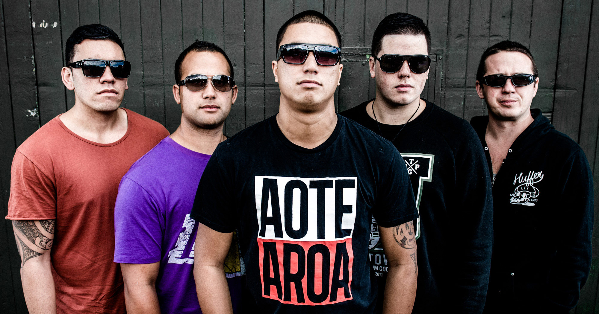 Sons of Zion Promo Image