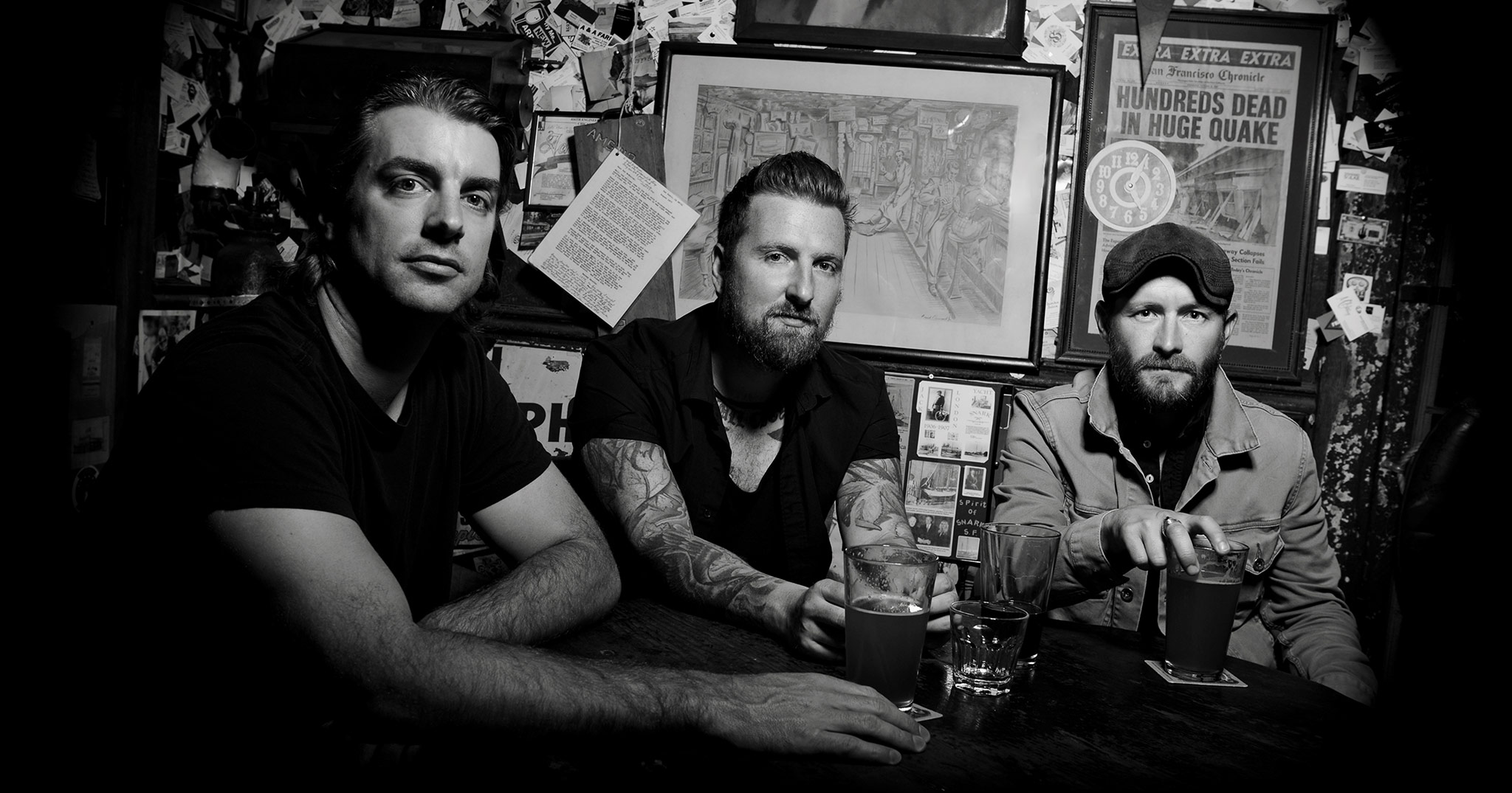 Black Map (Image by Jen Cash)