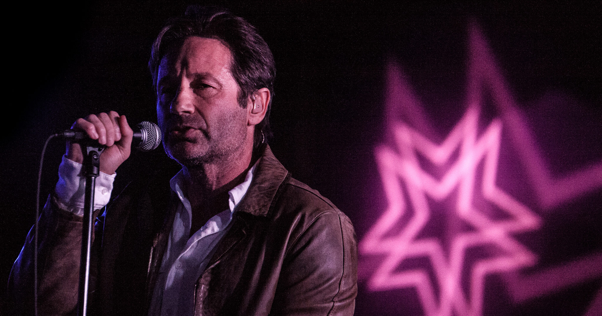David Duchovny