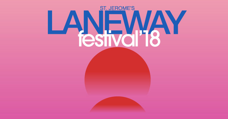 Laneway 2018