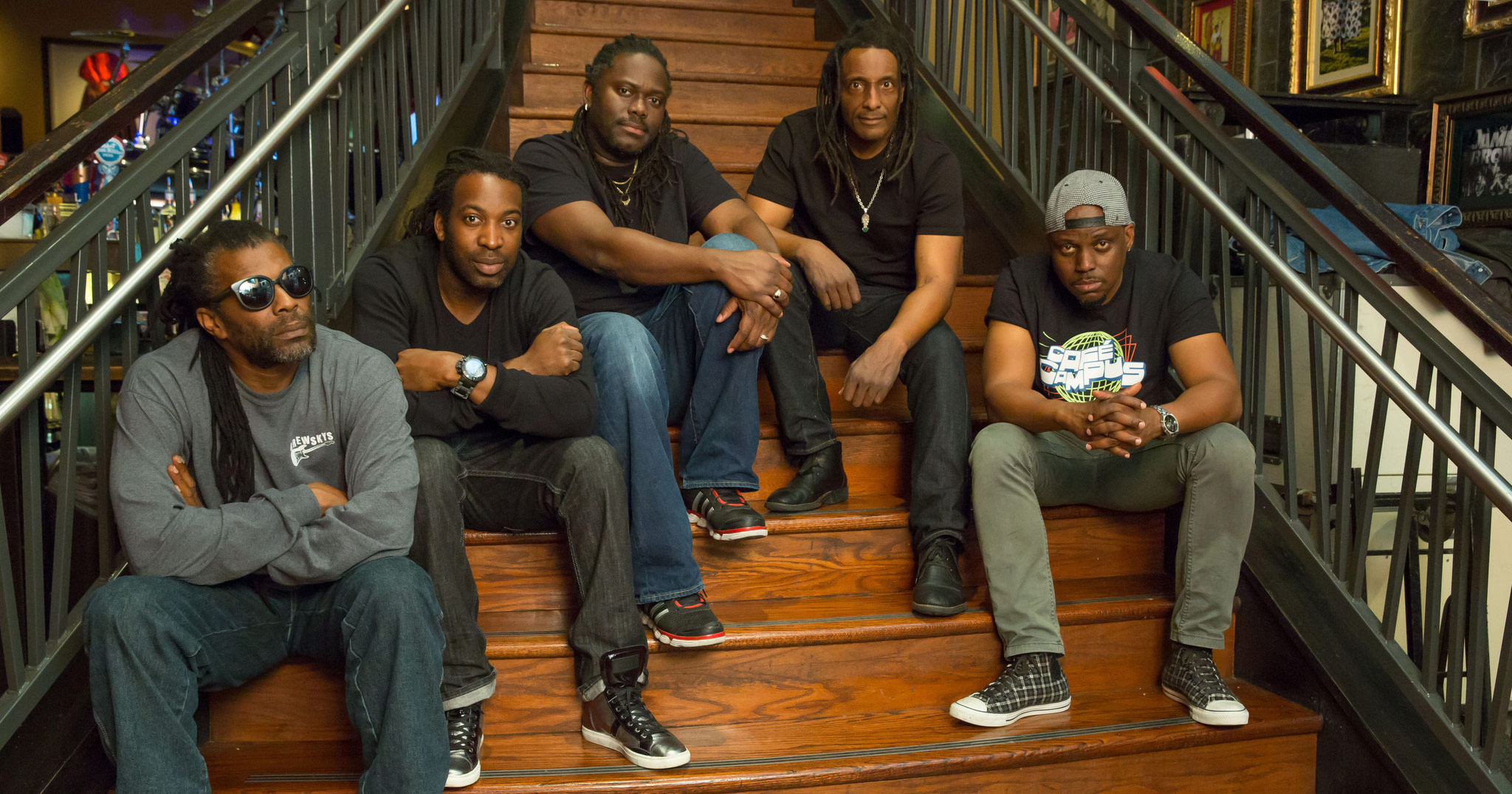 The Original Wailers Promo Image
