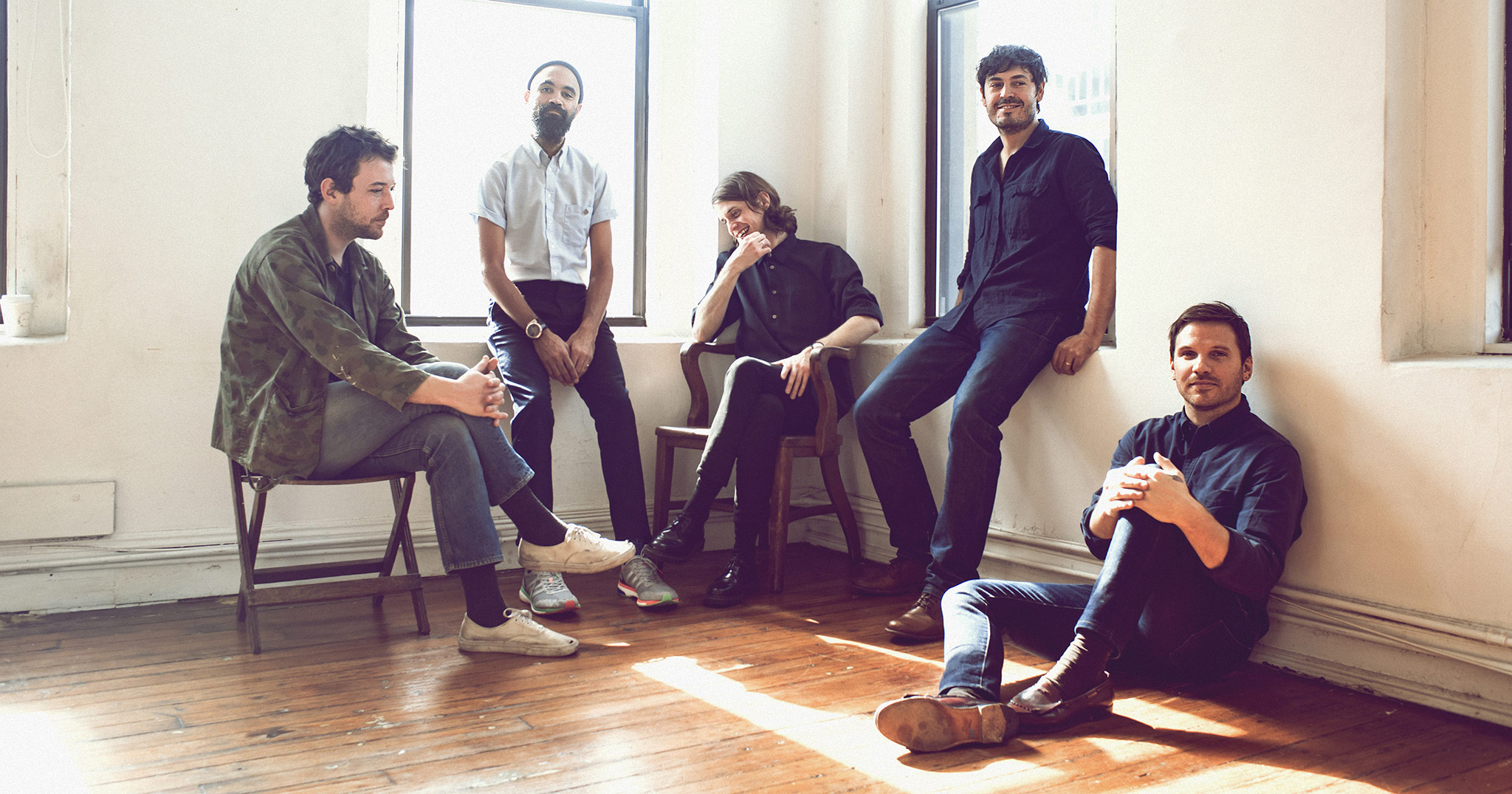 Fleet Foxes