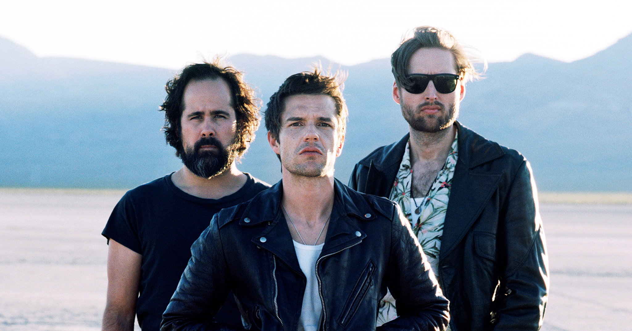 Killers Press Image. Image copyright Anton Corbijn.