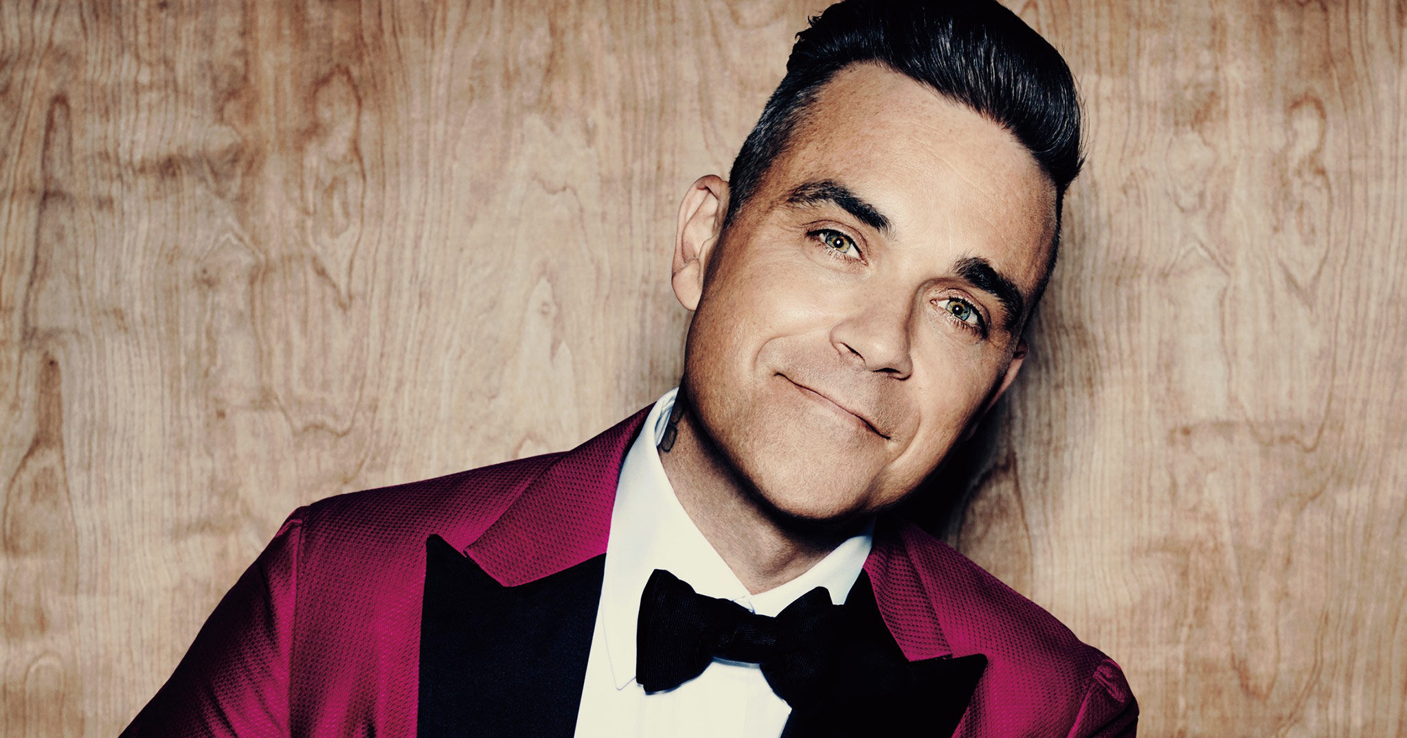 Robbie Williams Promo