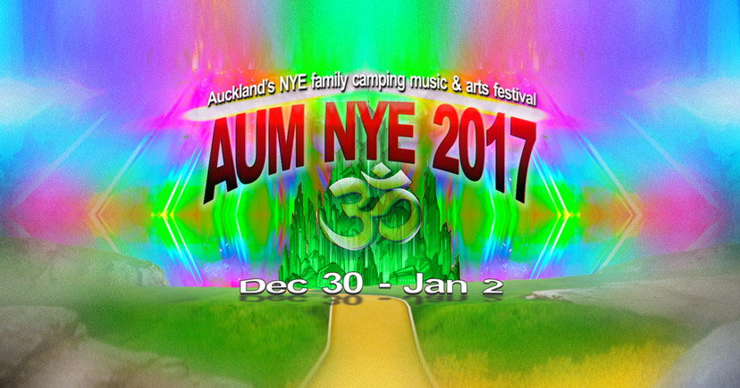AUM NYE 2017