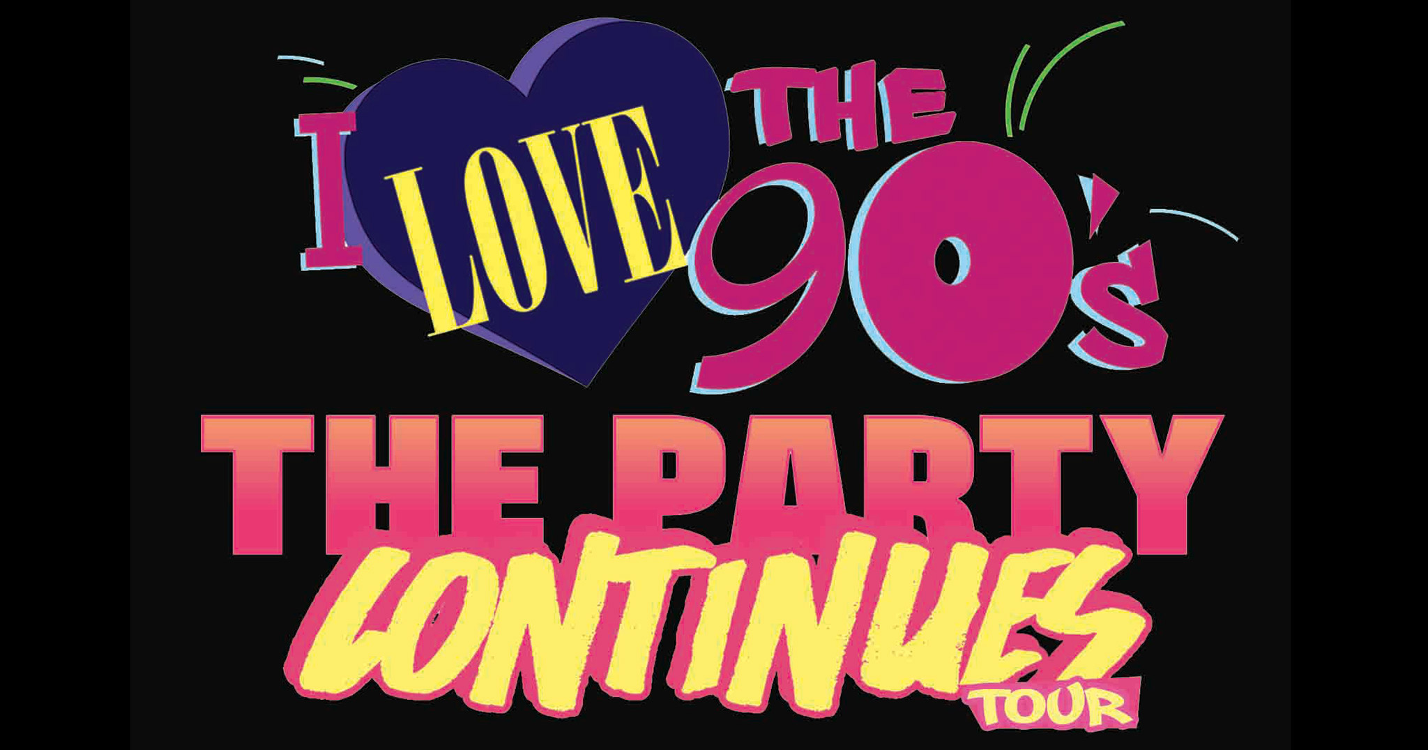 I Love The 90's: The Party Continues