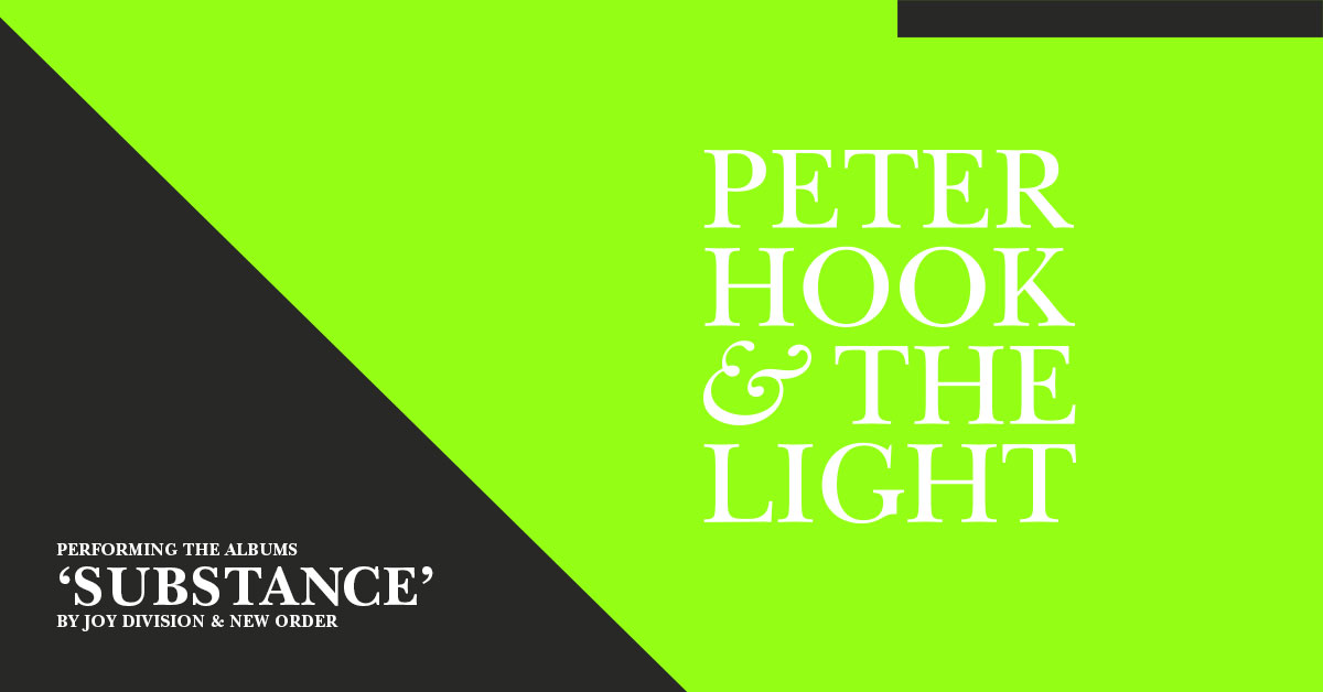 Peter Hook & The Light Banner