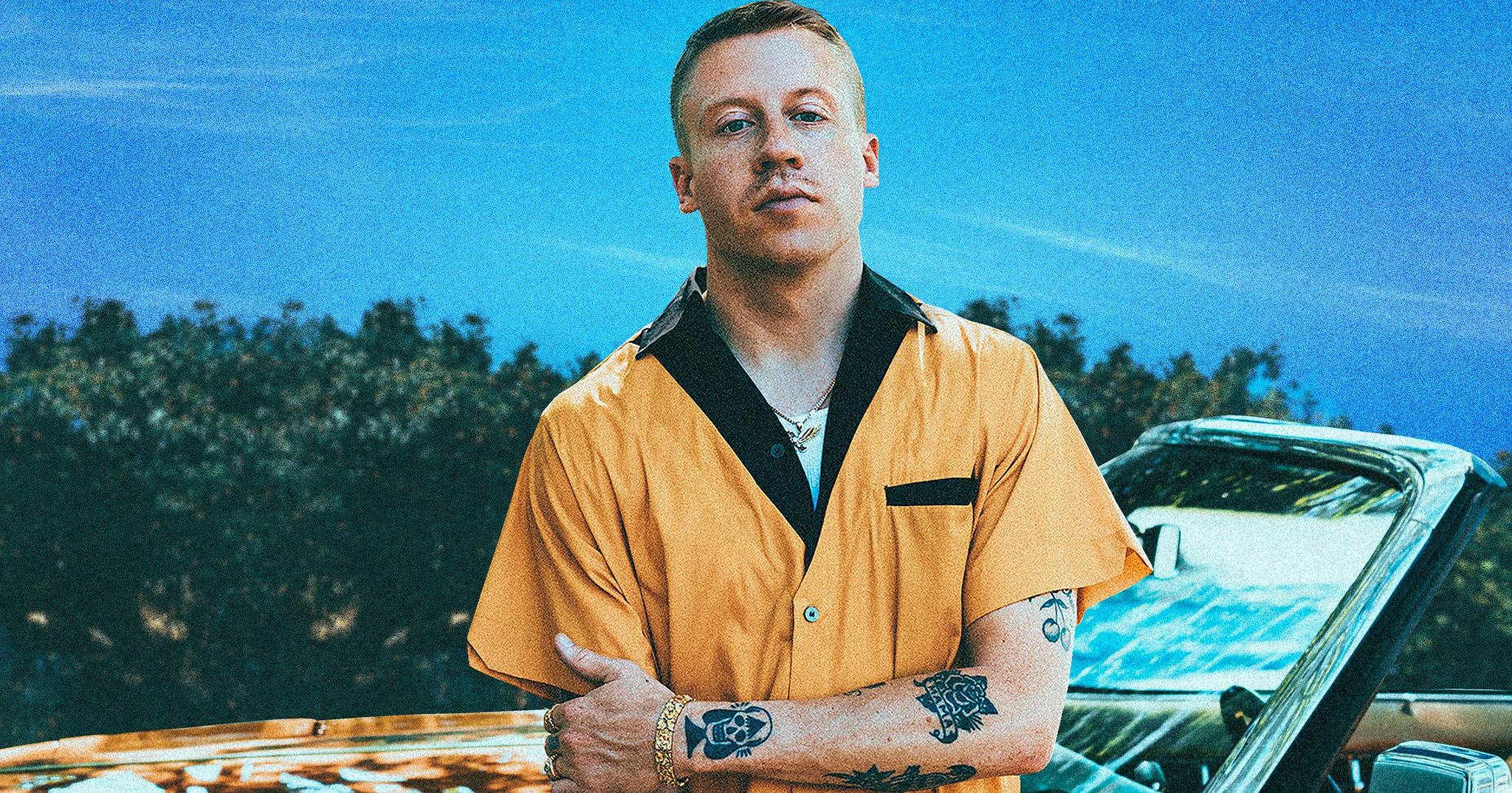 Macklemore Promo