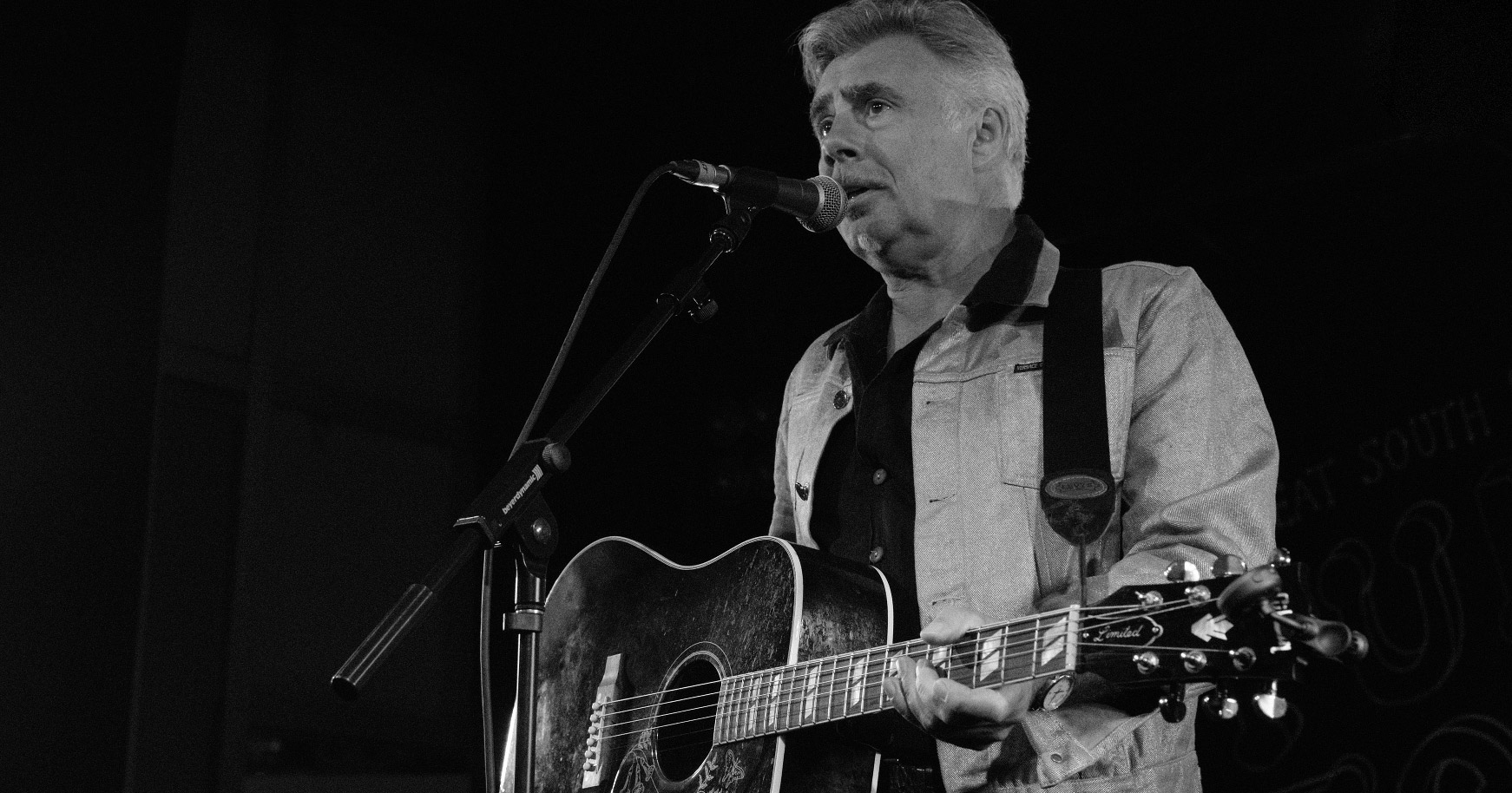 Glen Matlock at The Tuning Fork, Auckland 2017