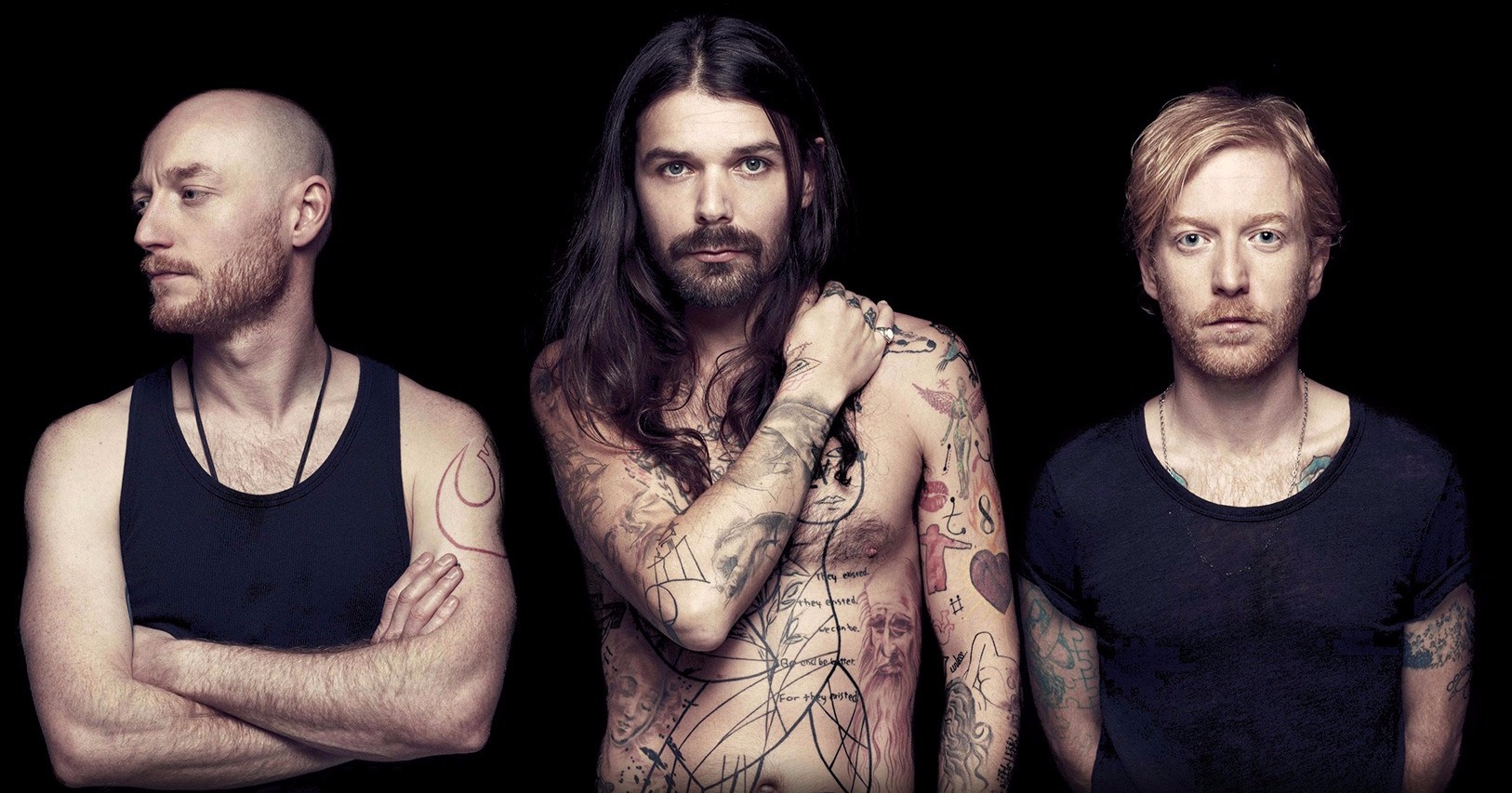 Biffy Clyro Promo Image