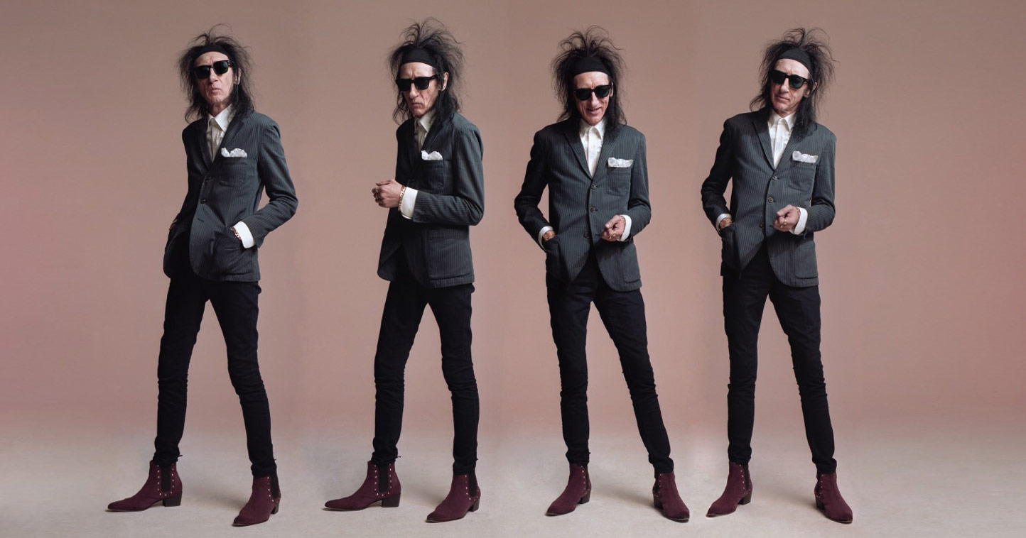 John Cooper Clarke