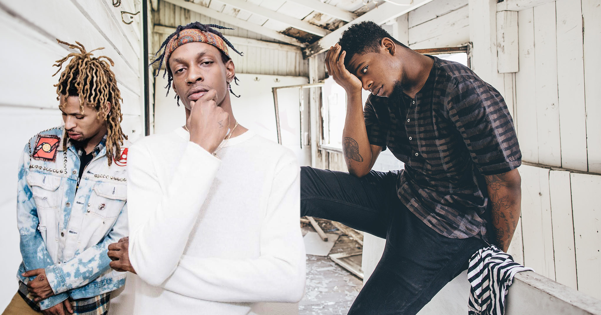 Mick Jenkins & The Underachievers