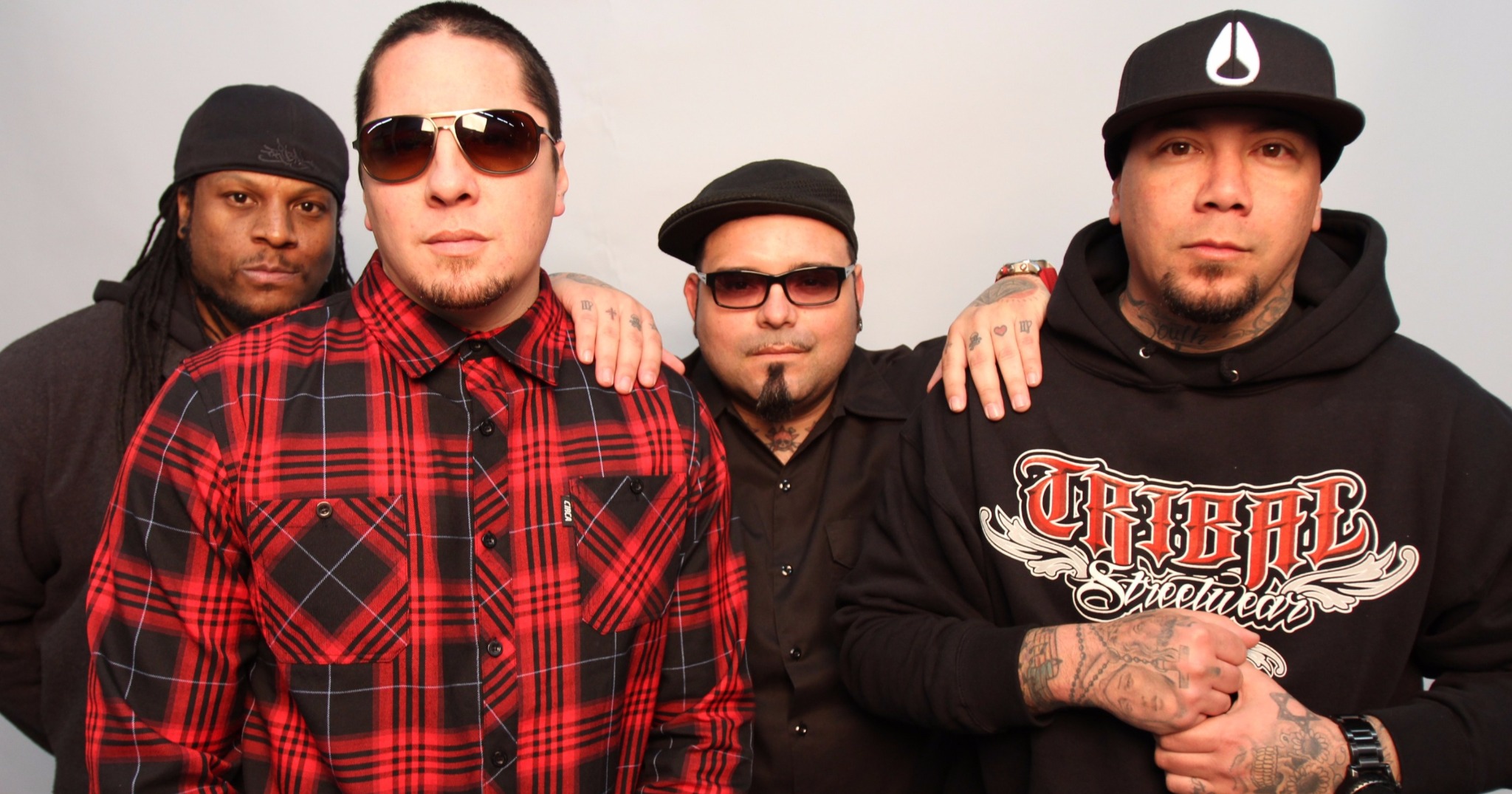 P.O.D. Press Photo