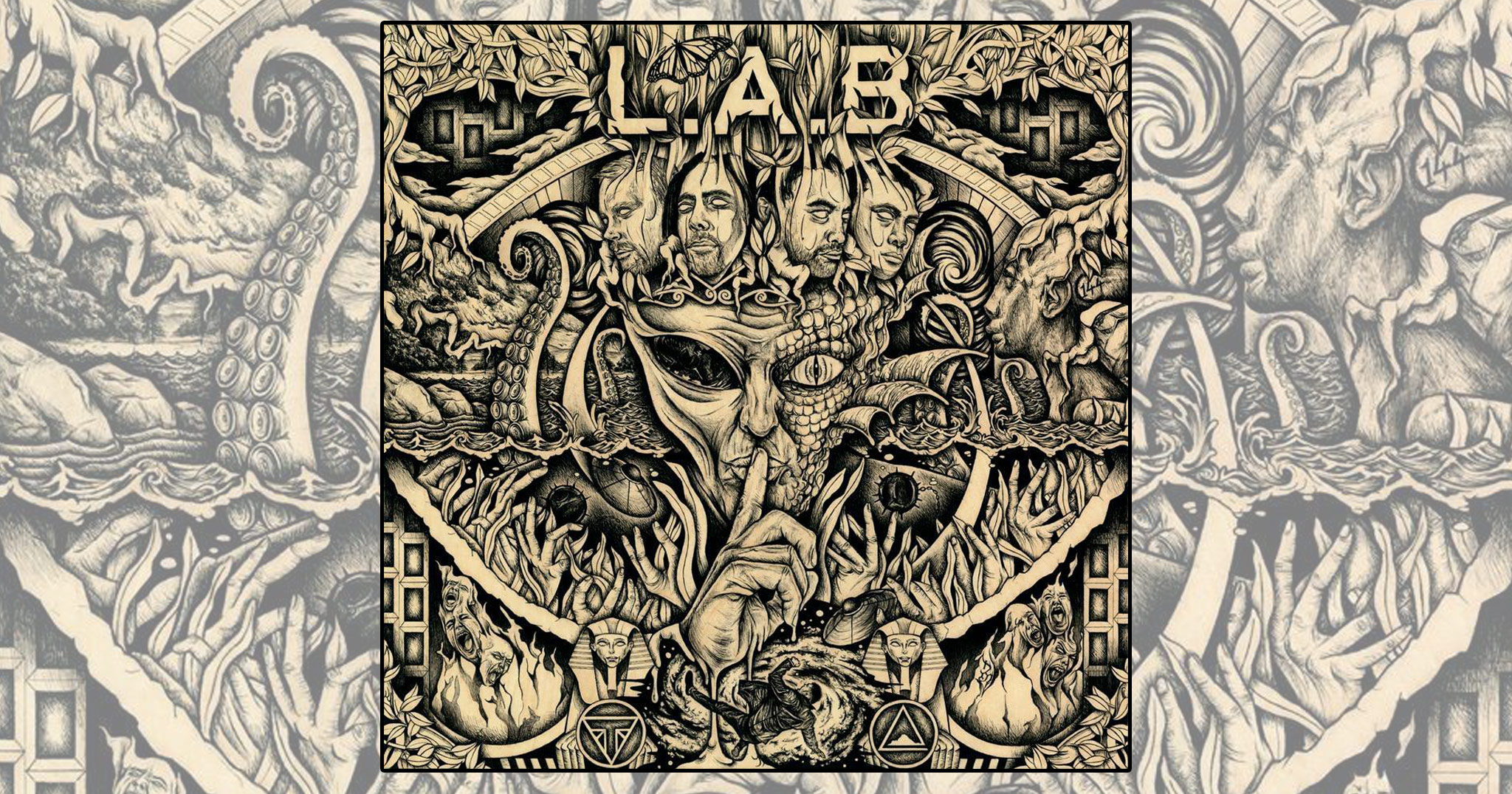 L.A.B. Album Feature