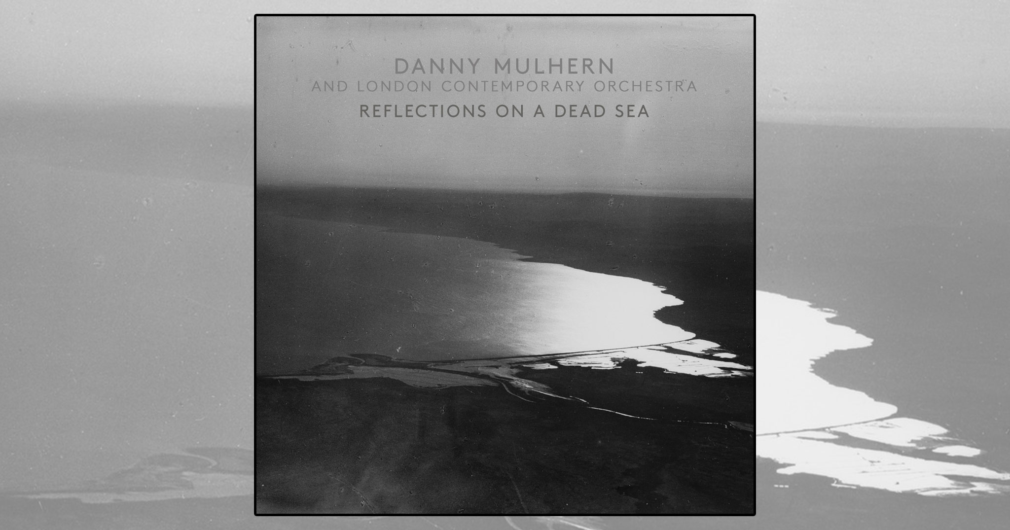 Reflections On A Dead Sea