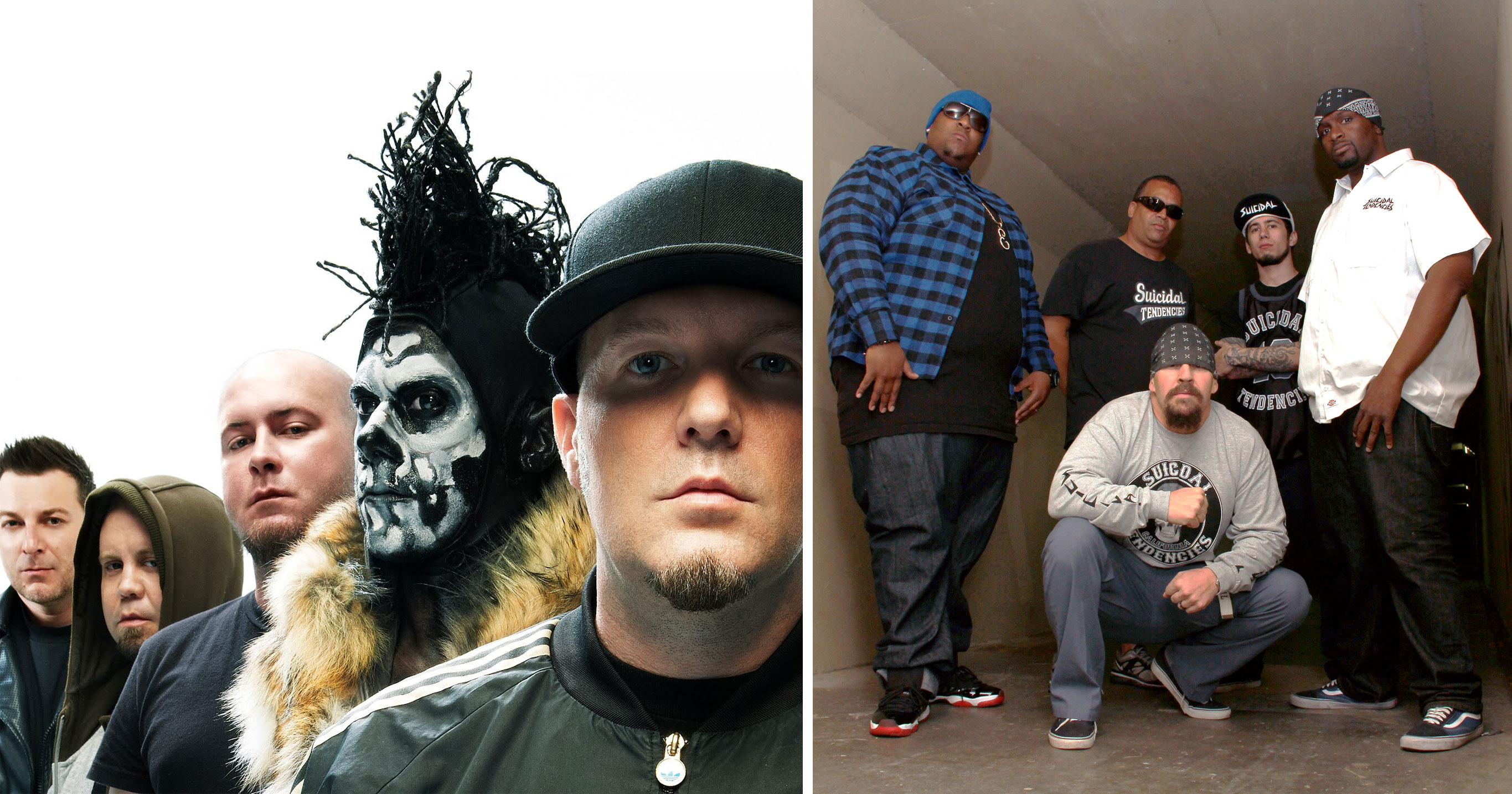 Limp Bizkit & Suicidal Tendencies