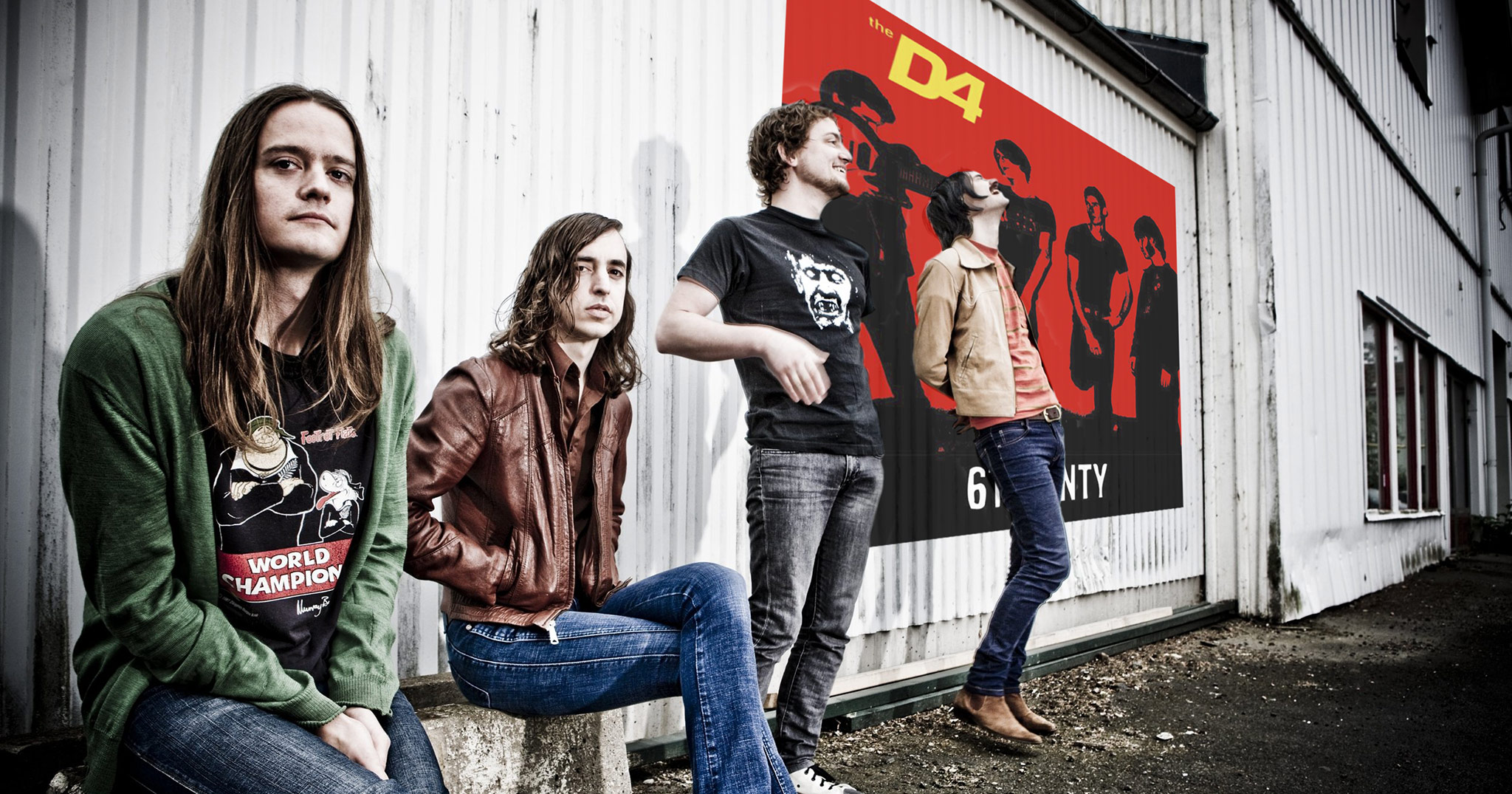 The Datsuns