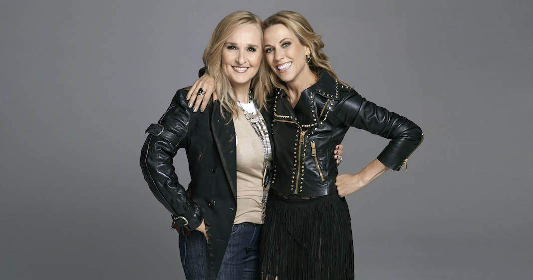 Sheryl Crow + Melissa Etheridge