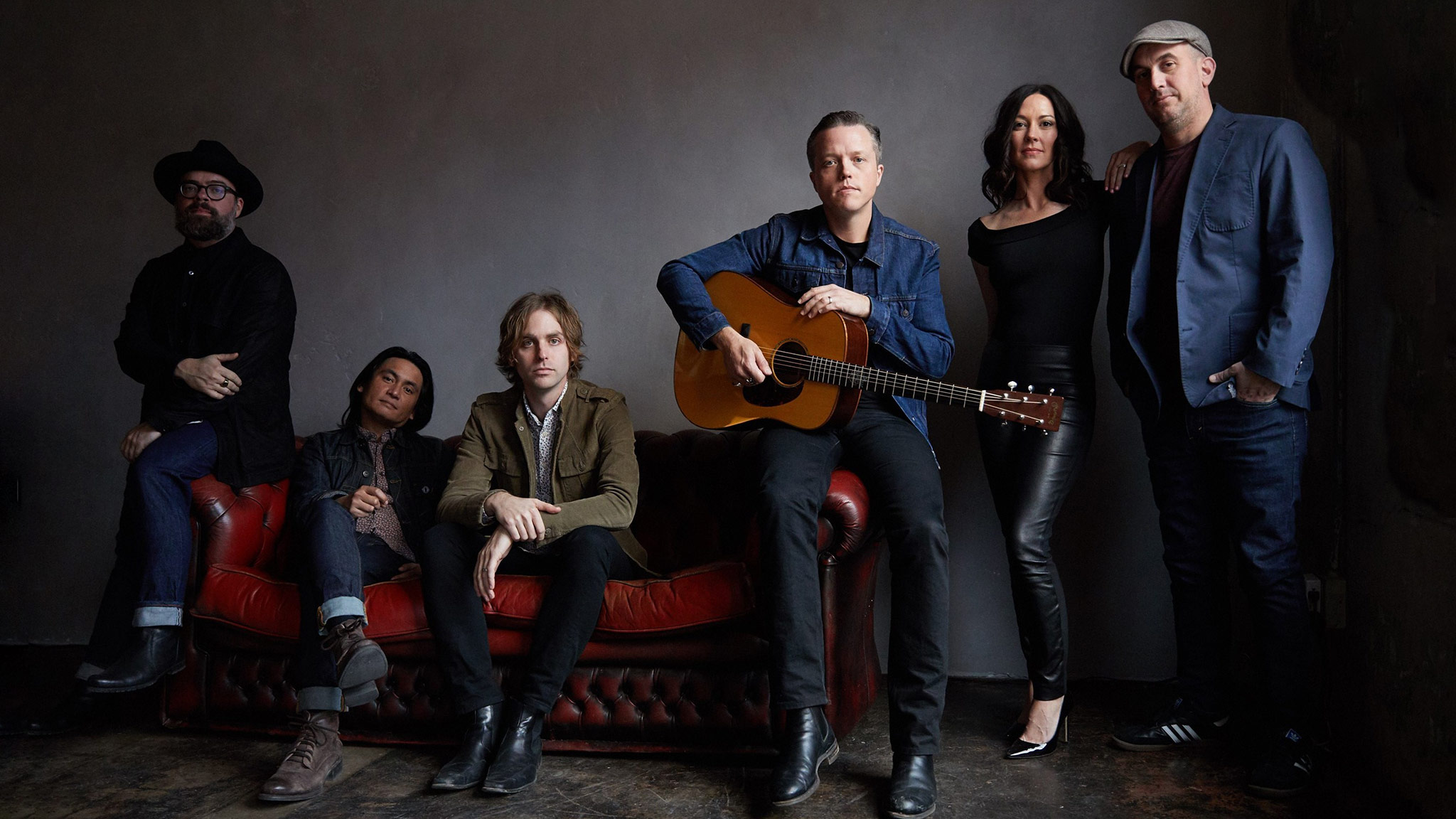Jason Isbell & The 400 Unit