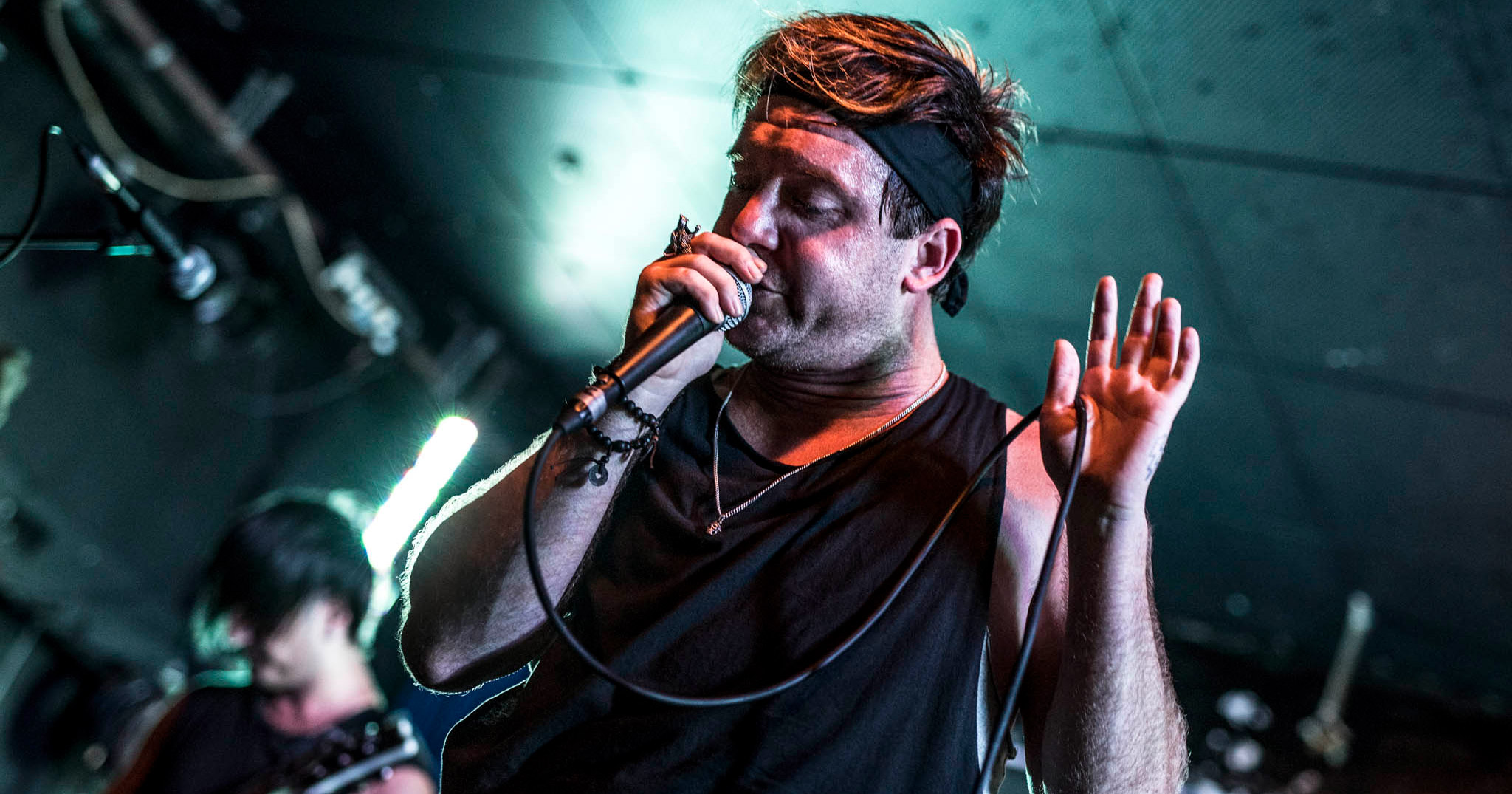 Written By Wolves  18th January 2018 The Kings Arms, Auckland, New Zealand. Review by Marius Nel. Photography by Matt Henry Mendonca.