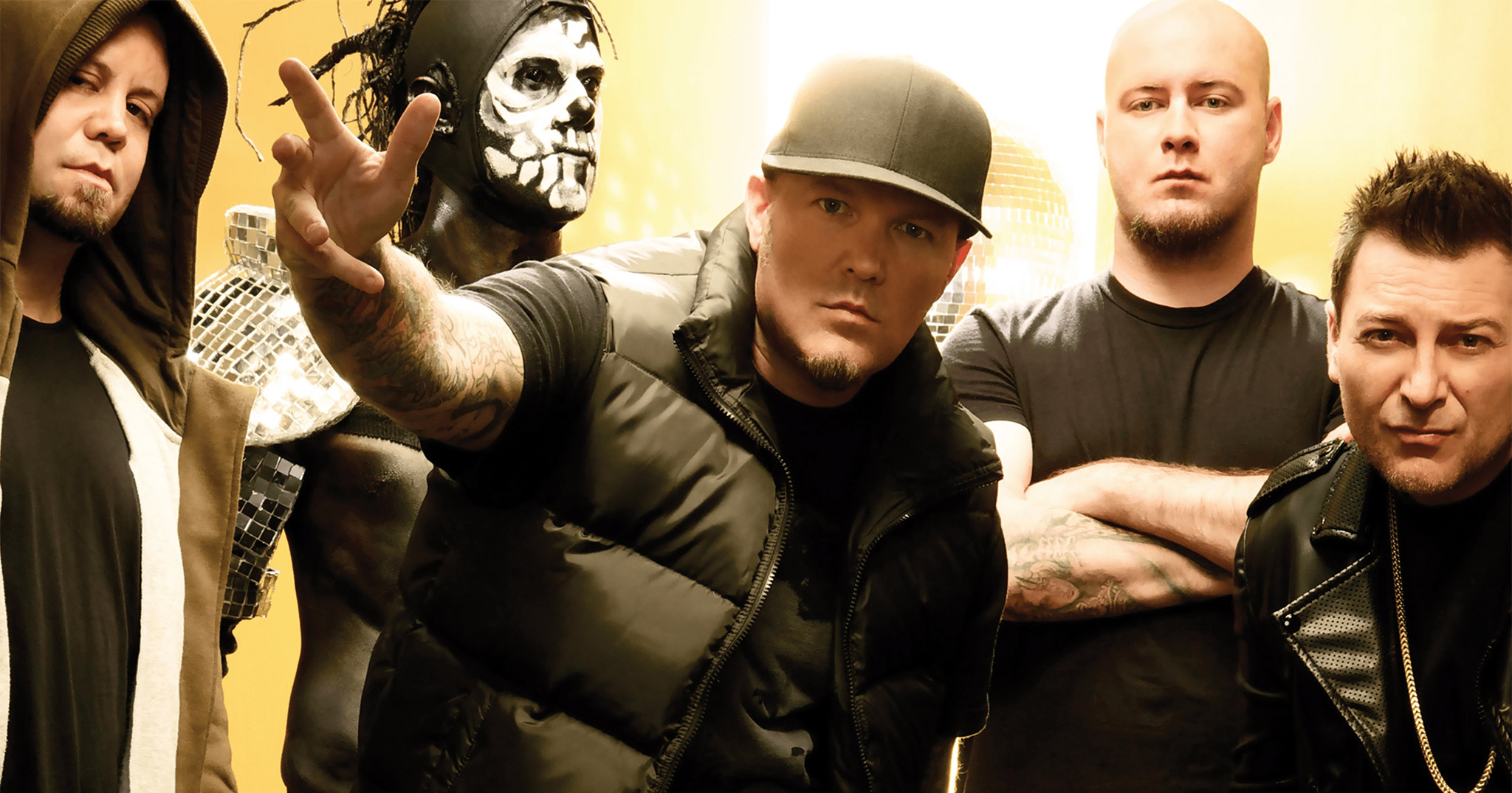 Limp Bizkit Promo Image