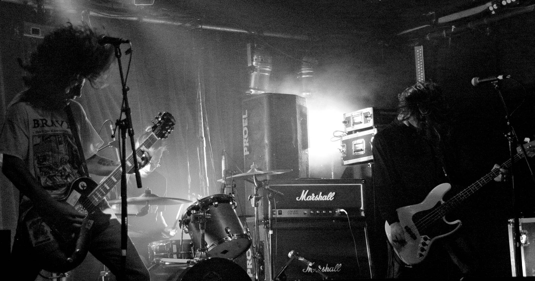 Punk It Up 18 17th February 2018 The Kings Arms, Auckland, New Zealand. Review & Photography by Sarah Kidd.