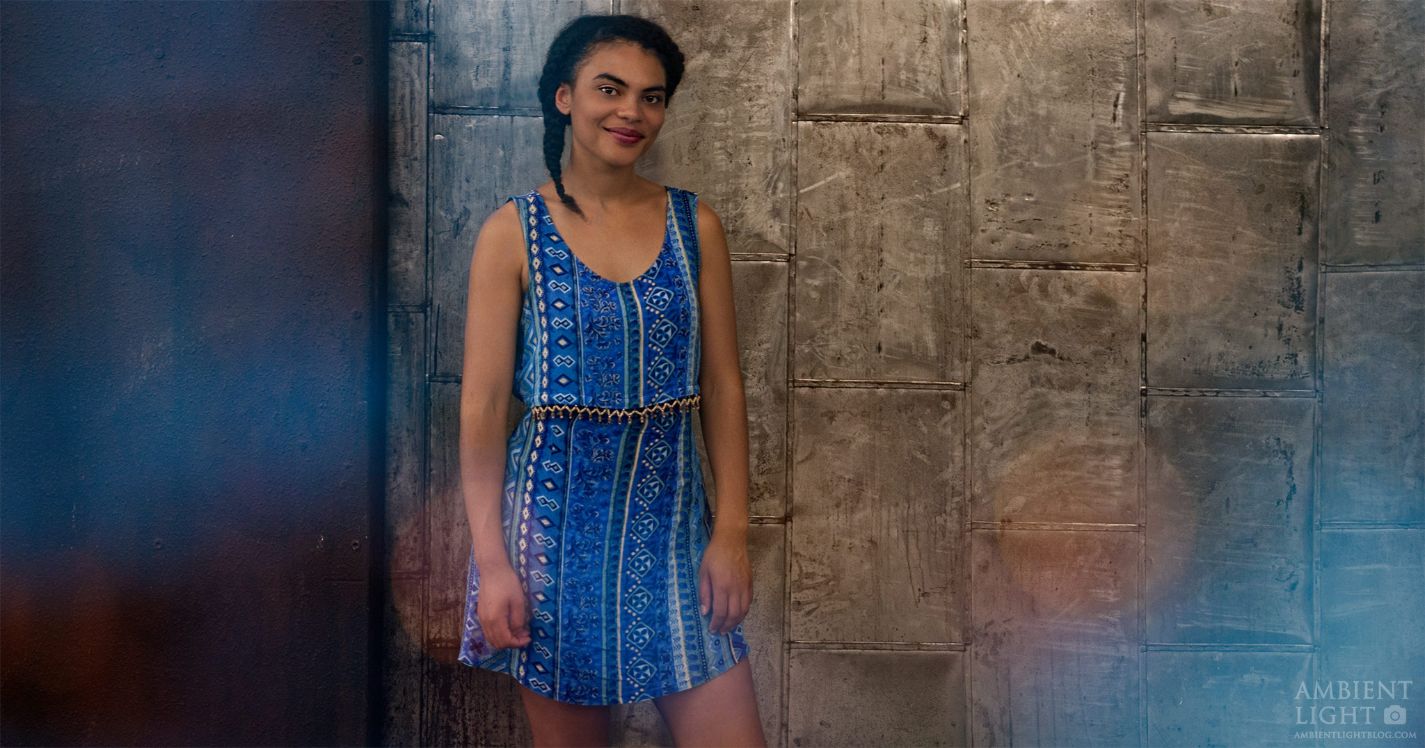 Estère Portrait Image by Doug Peters / Ambient Light