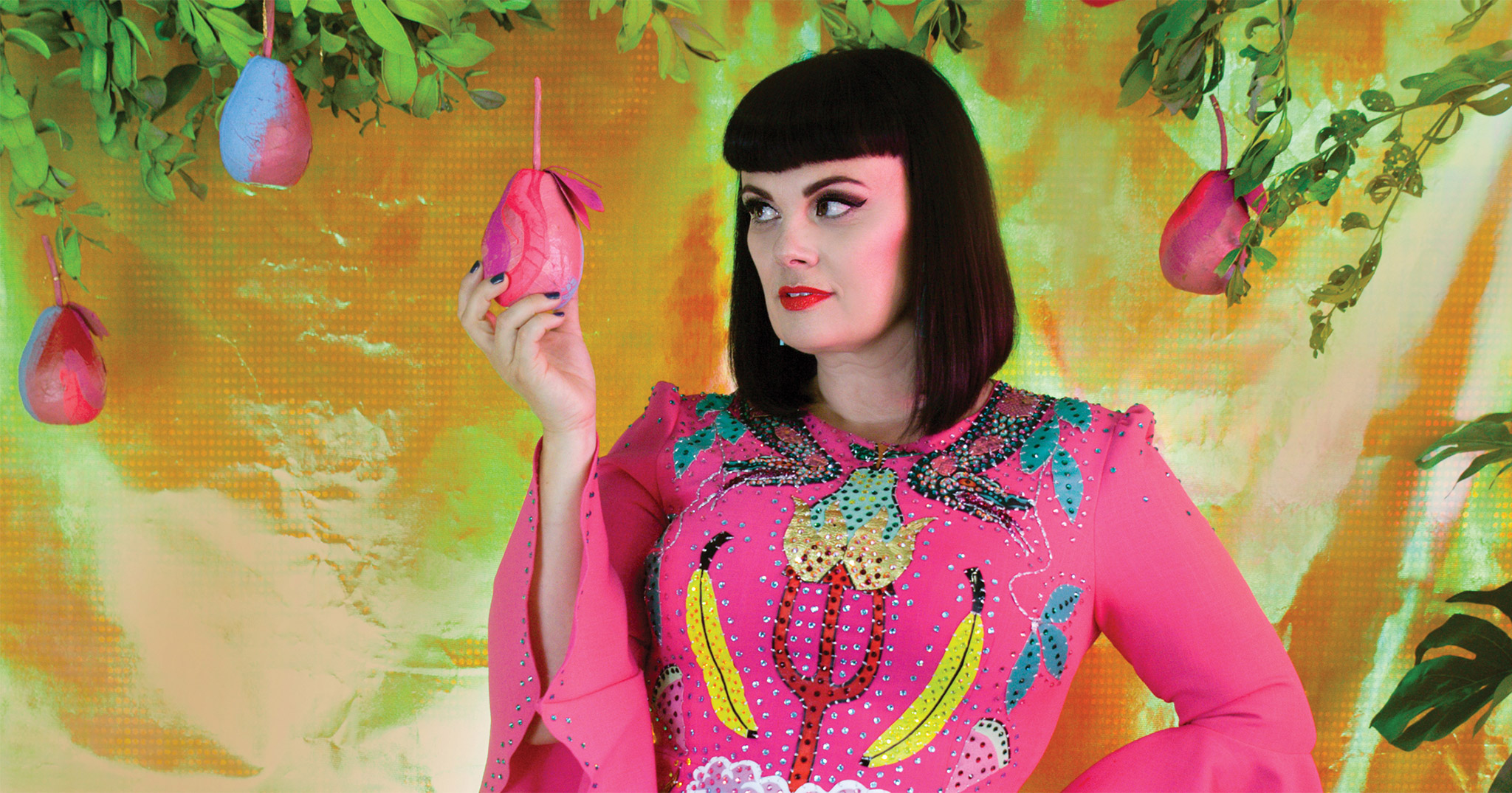 Tami Neilson - photo by Ashley Church