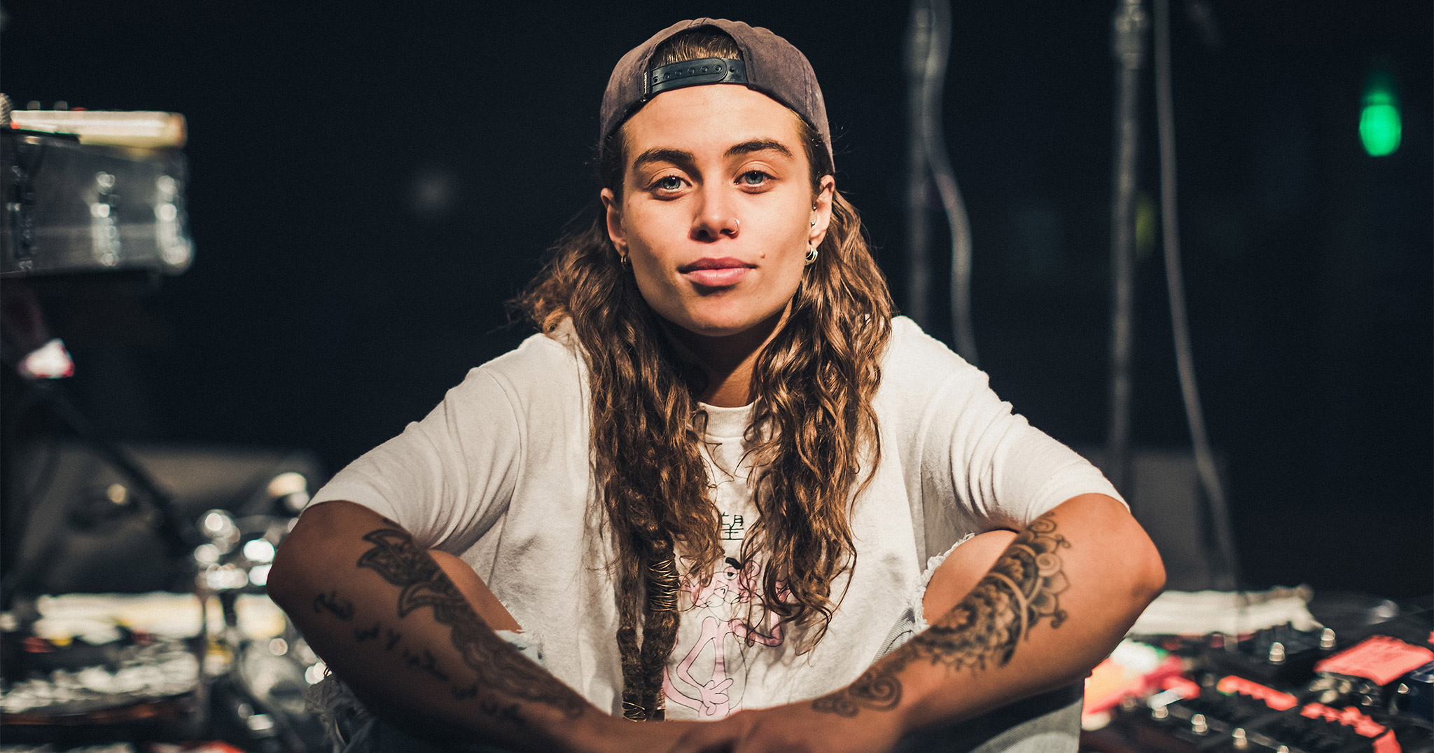 Tash Sultana