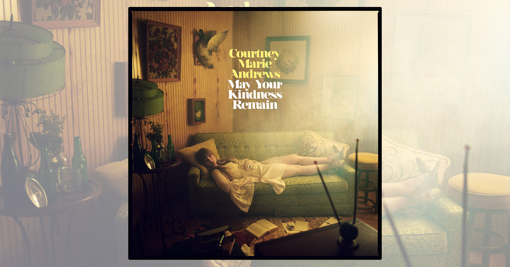 Album Feature - Courtney Marie Andrews