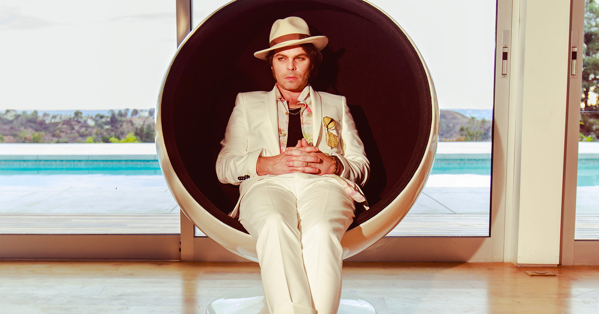 Gaz Coombes Promo Image